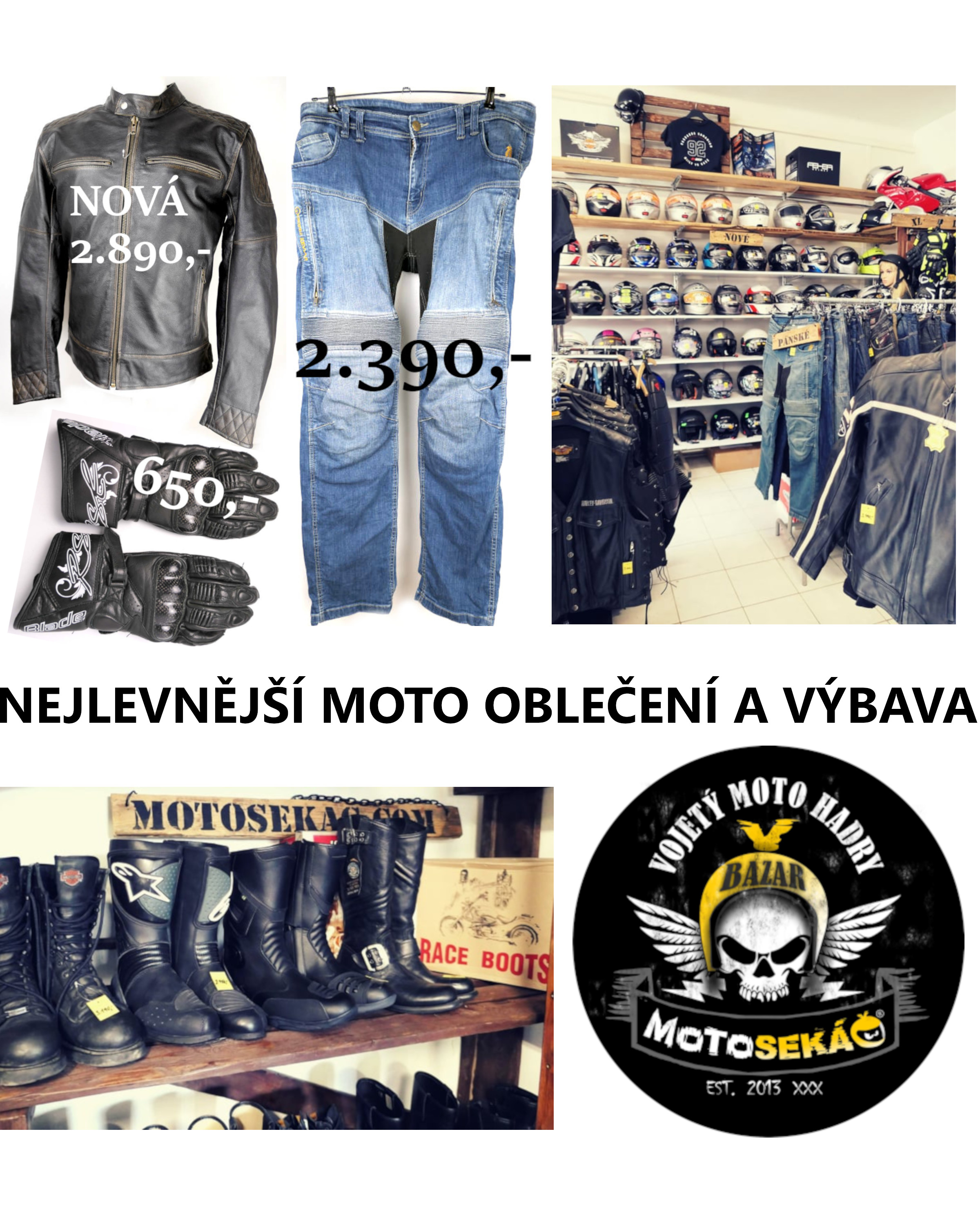 MOTOSEKÁČ foto 3