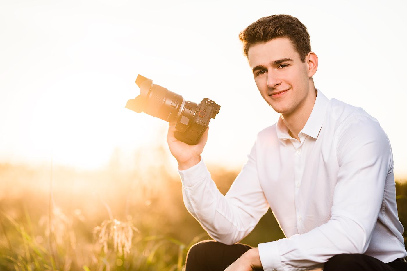 Svatební a párový fotograf Oliver Beneš foto 2