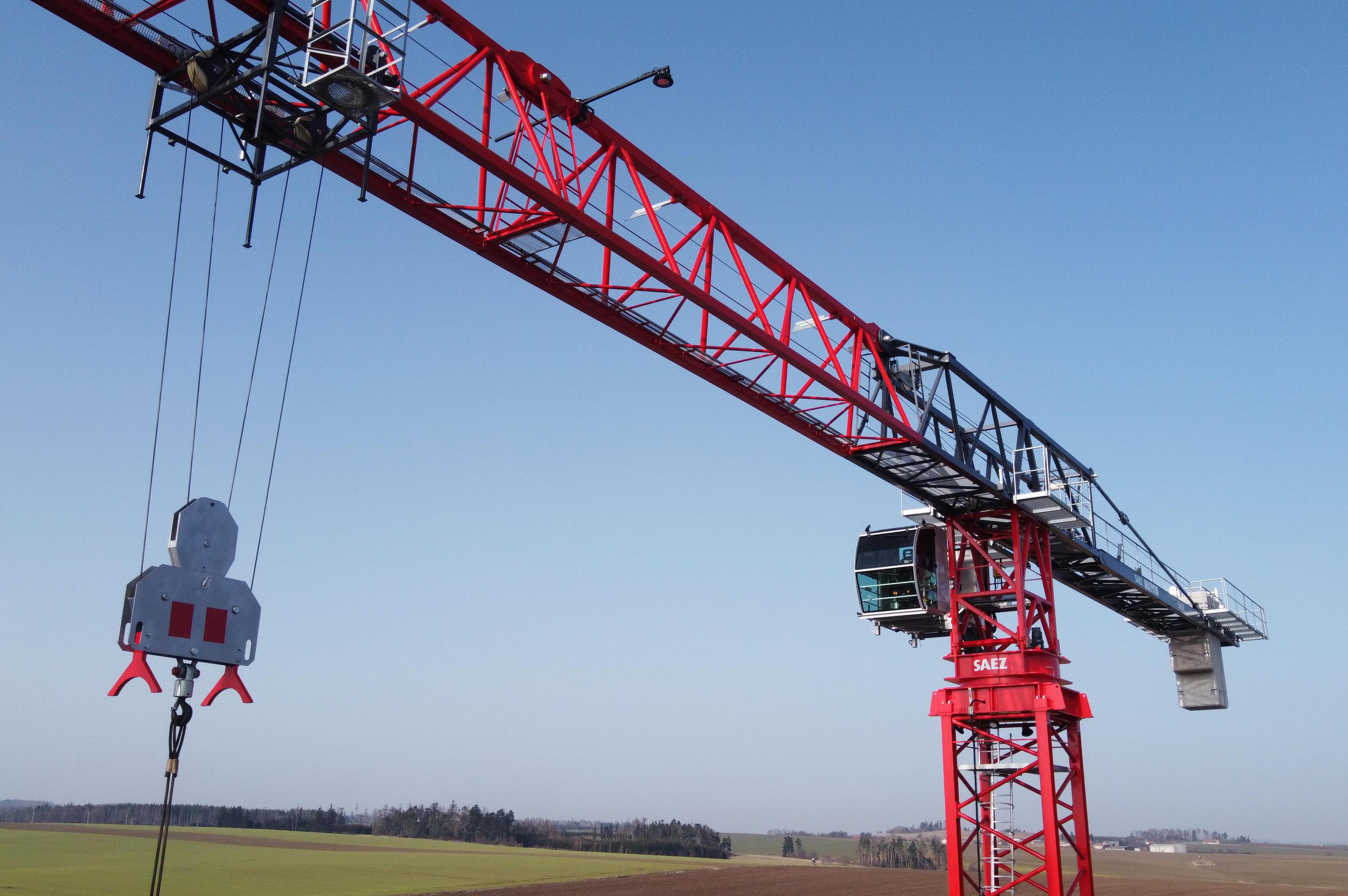 CRANESERVICE BRNO, s. r. o.