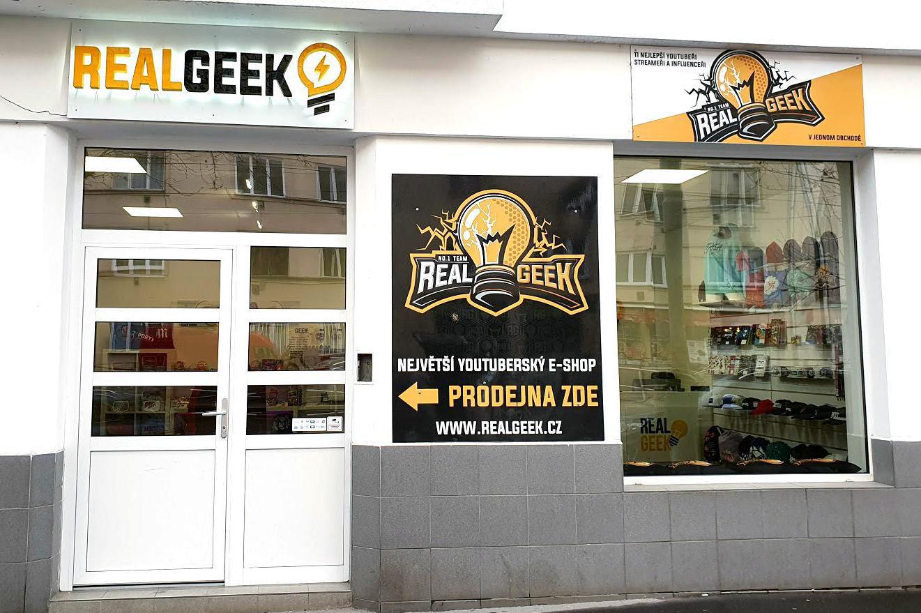 Prodejna RealGeek.cz foto 5