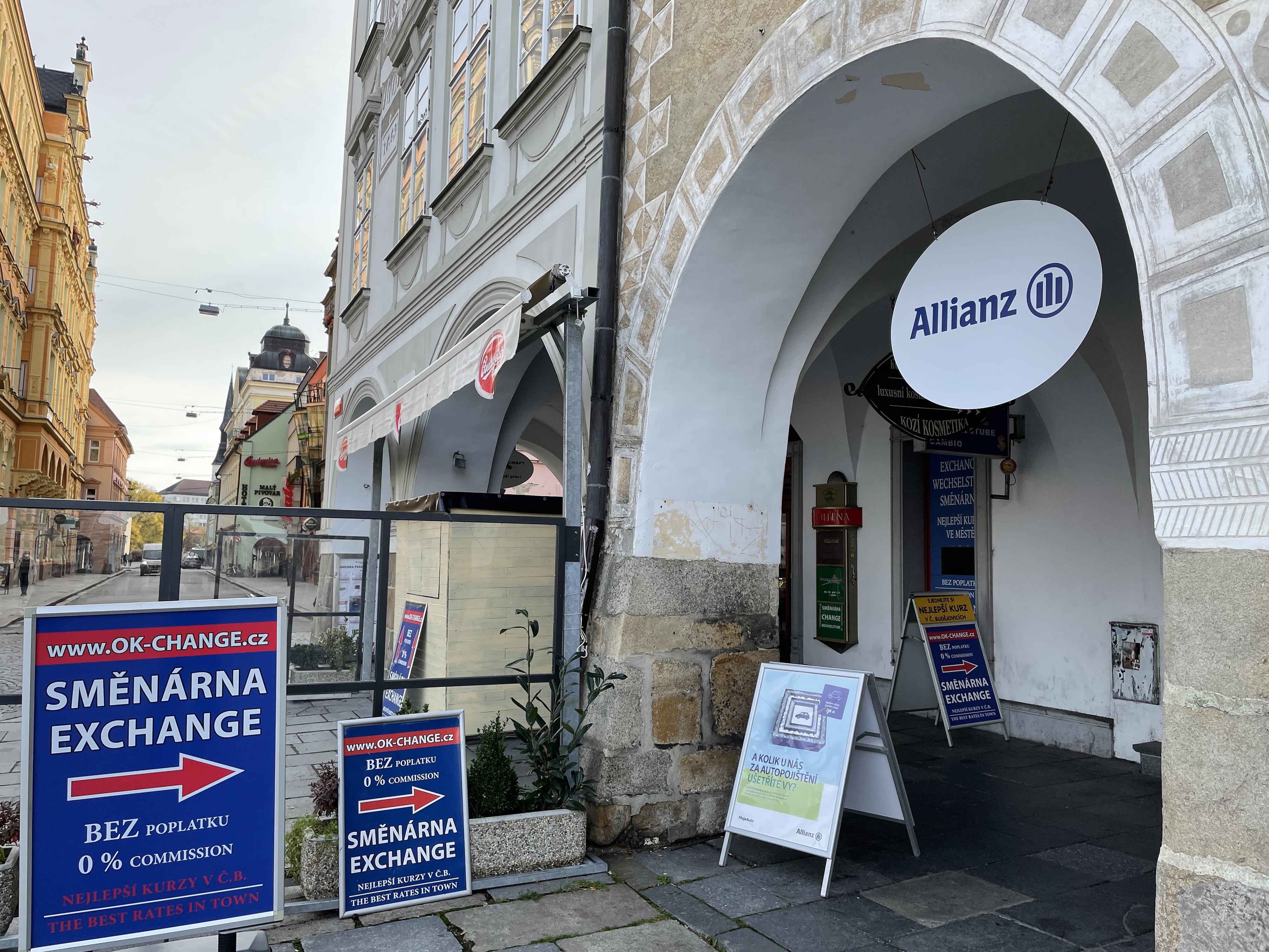 Allianz pojišťovna - Marie Bílková foto 3