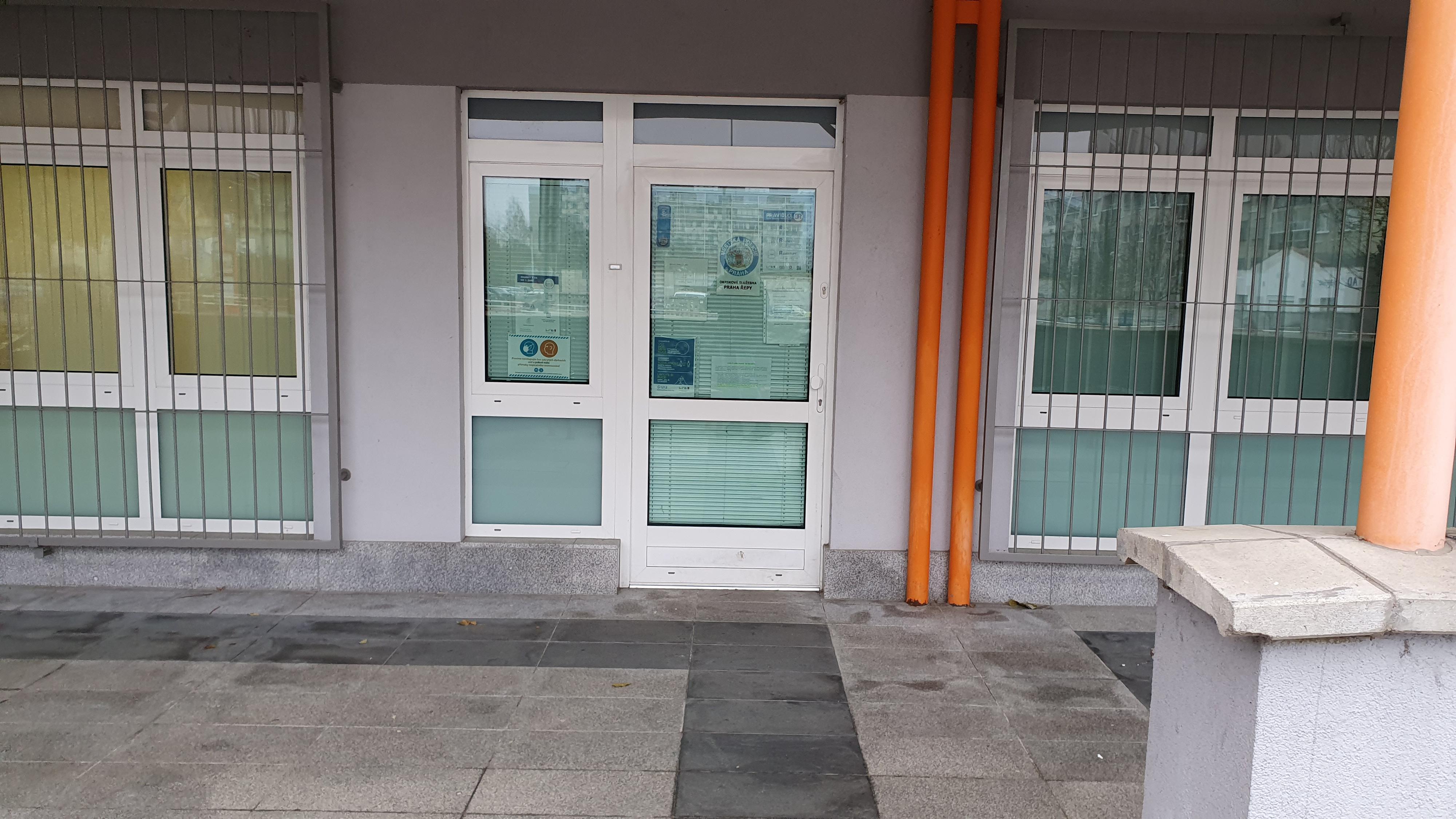 Městská policie Praha 13 - okrsková služebna foto 3