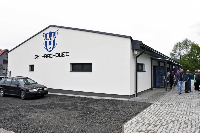SK Hrachovec