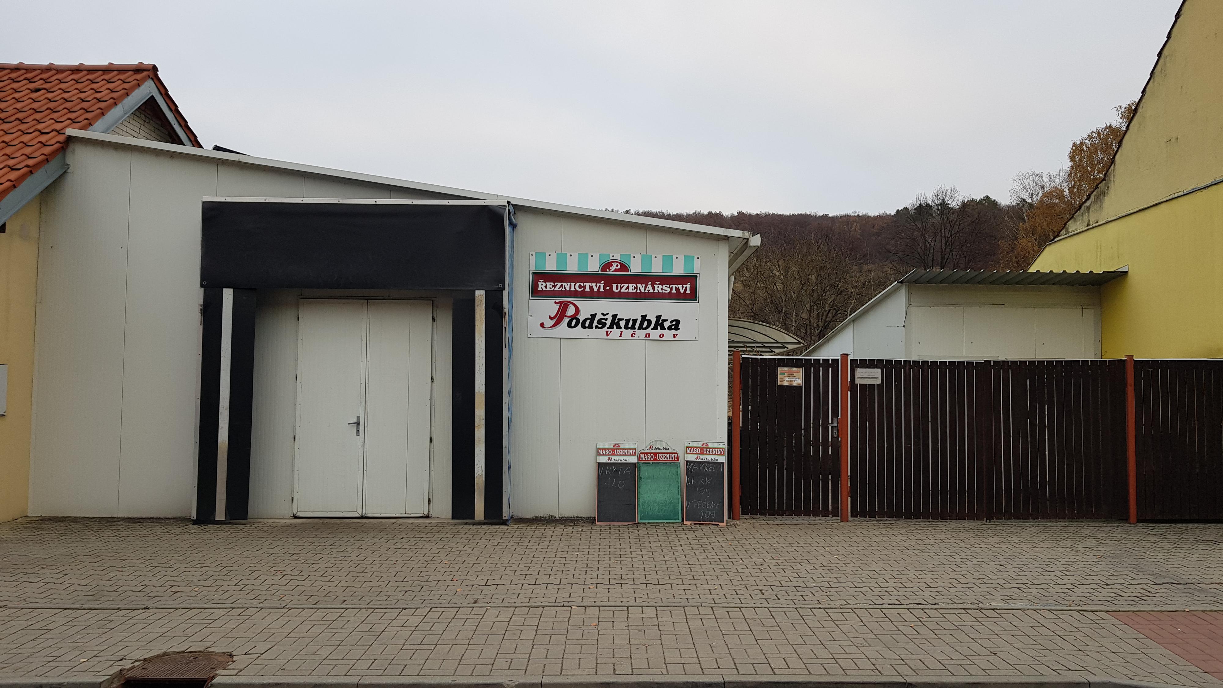 Řeznictví - Uzenářství Podškubka foto 2