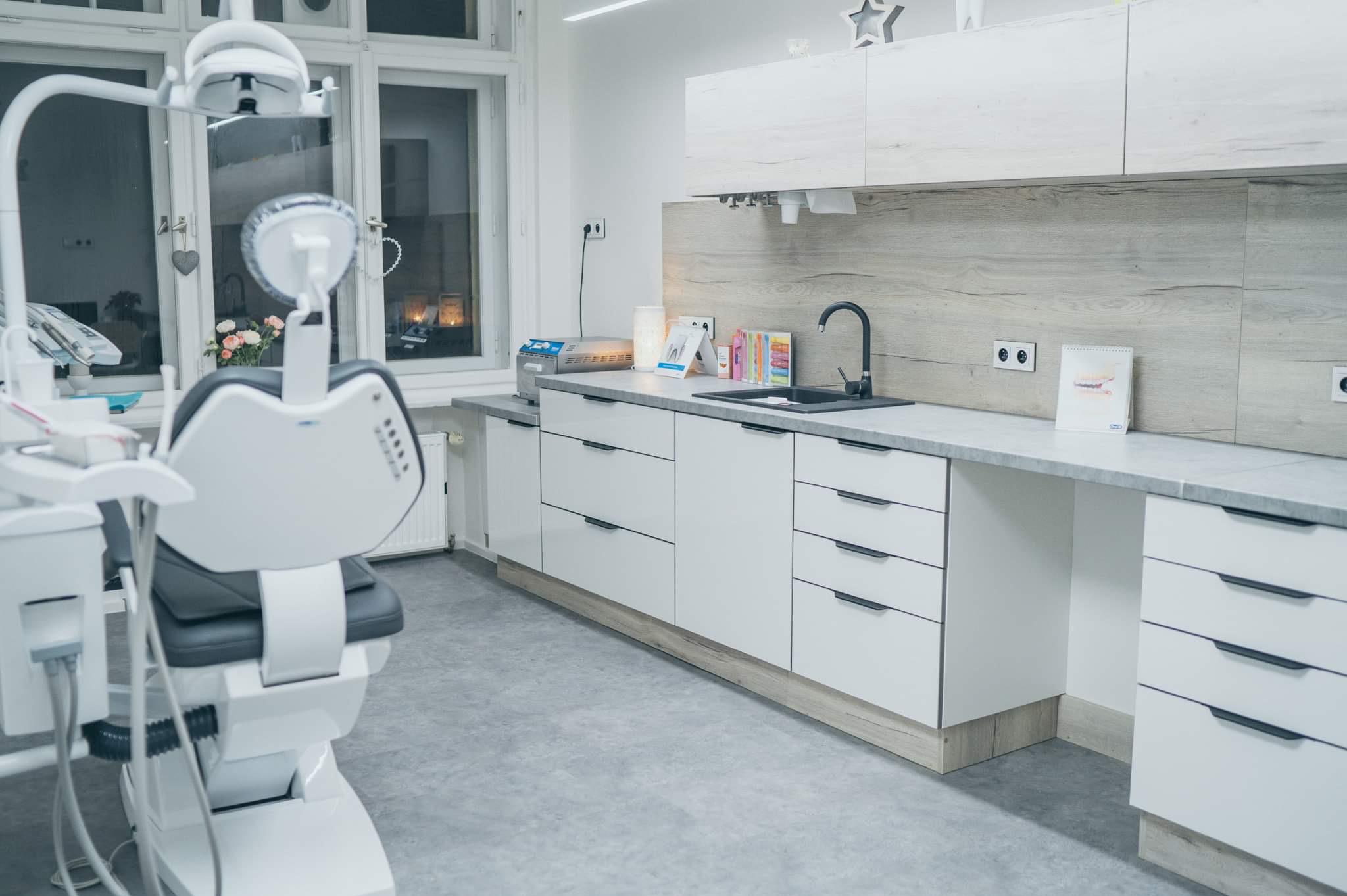 Dentální hygiena Liberec