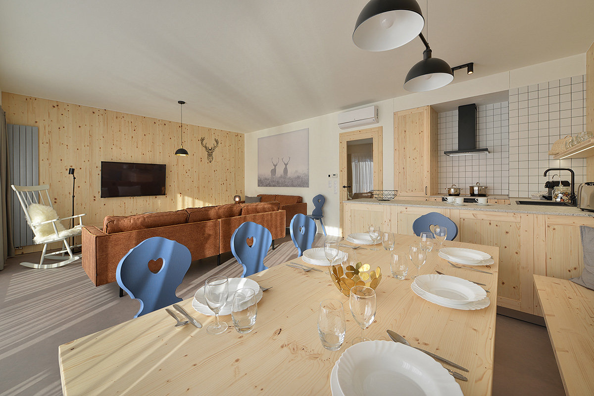 Element Lakeside Apartment foto 2