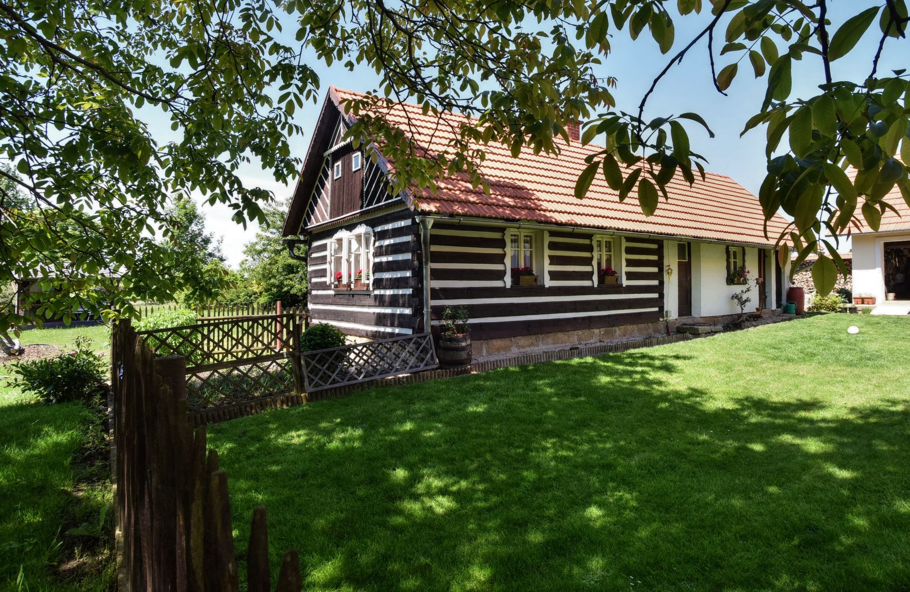 Chaloupka Dobšín foto 4