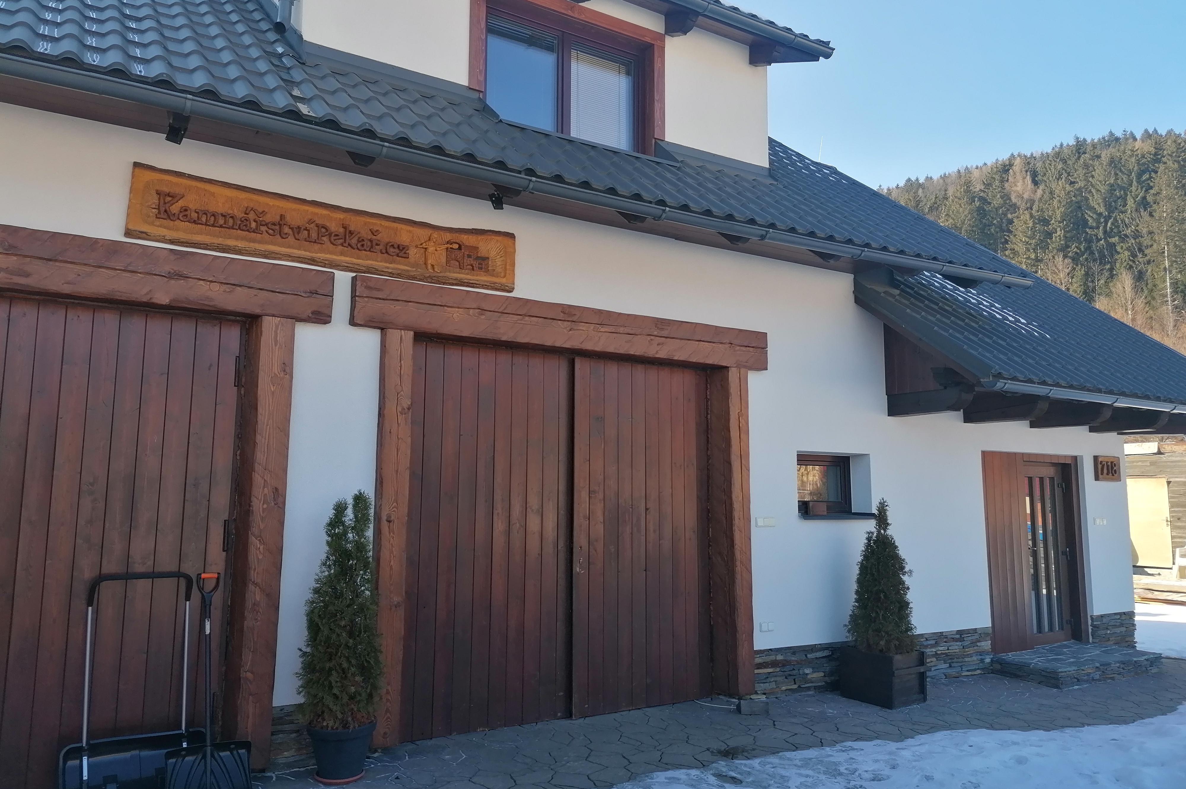 Kamnářství Pekař