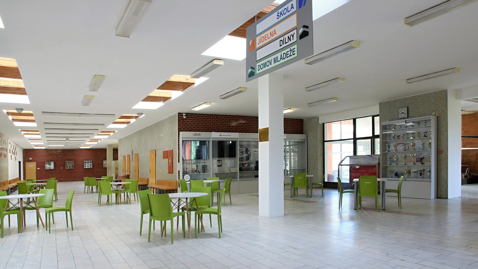 Střední odborná škola strojní a elektrotechnická Velešín foto 4