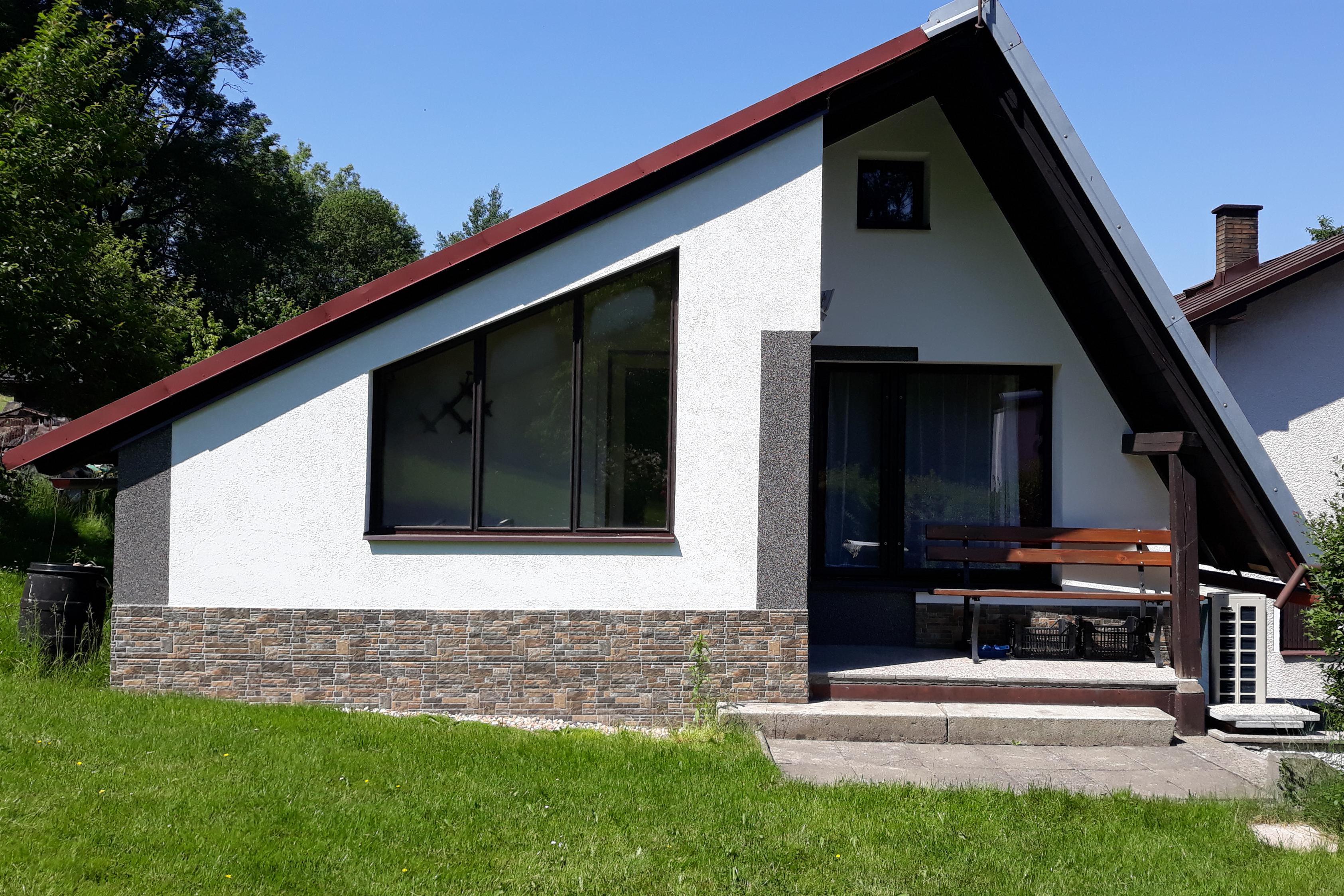 Bungalow Škrabálek