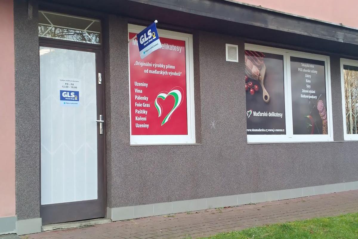 Maďarské Delikatesy