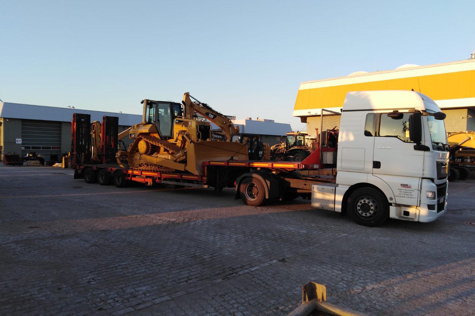 Grande Transport foto 1