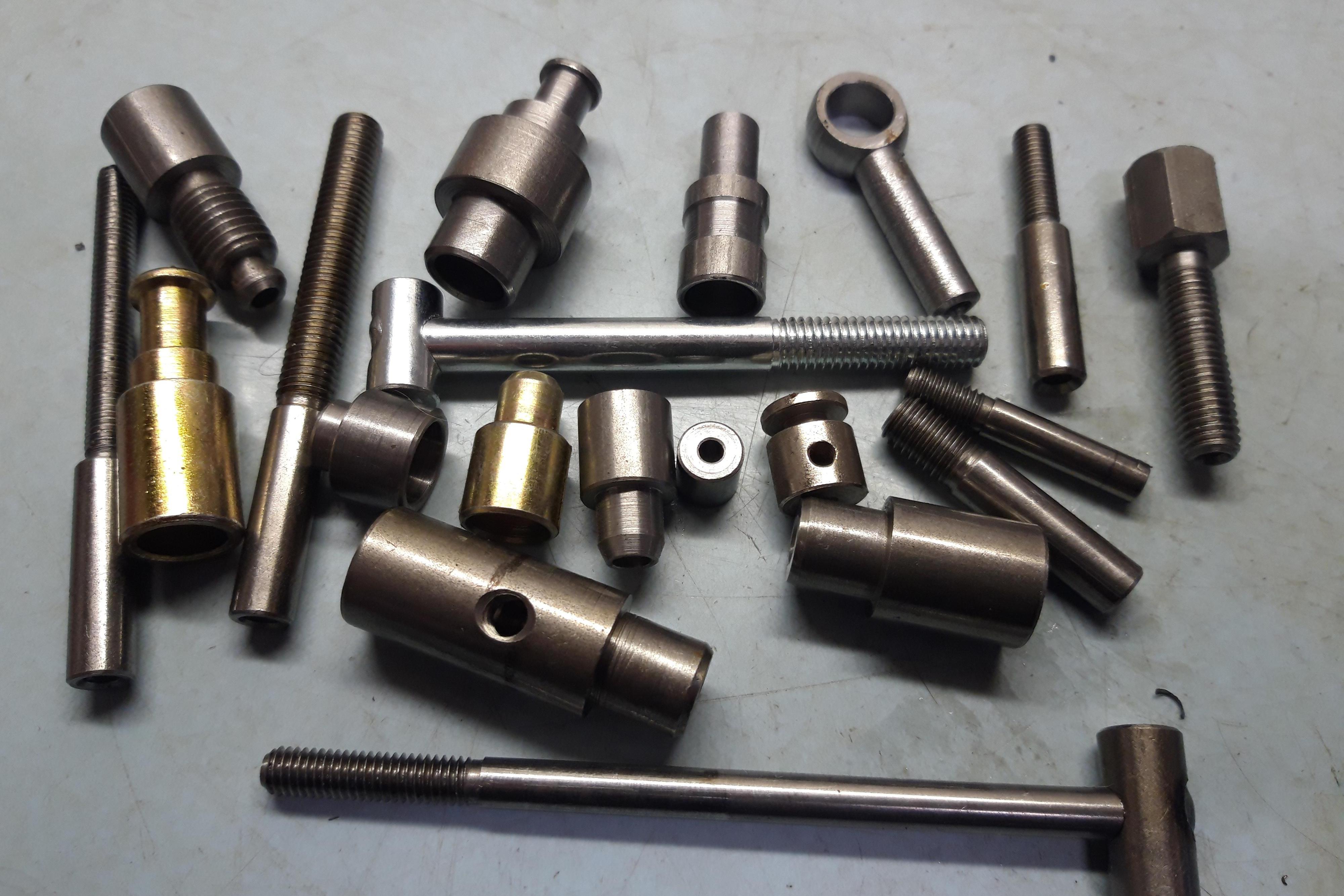 Kovoobrábění Kopecký