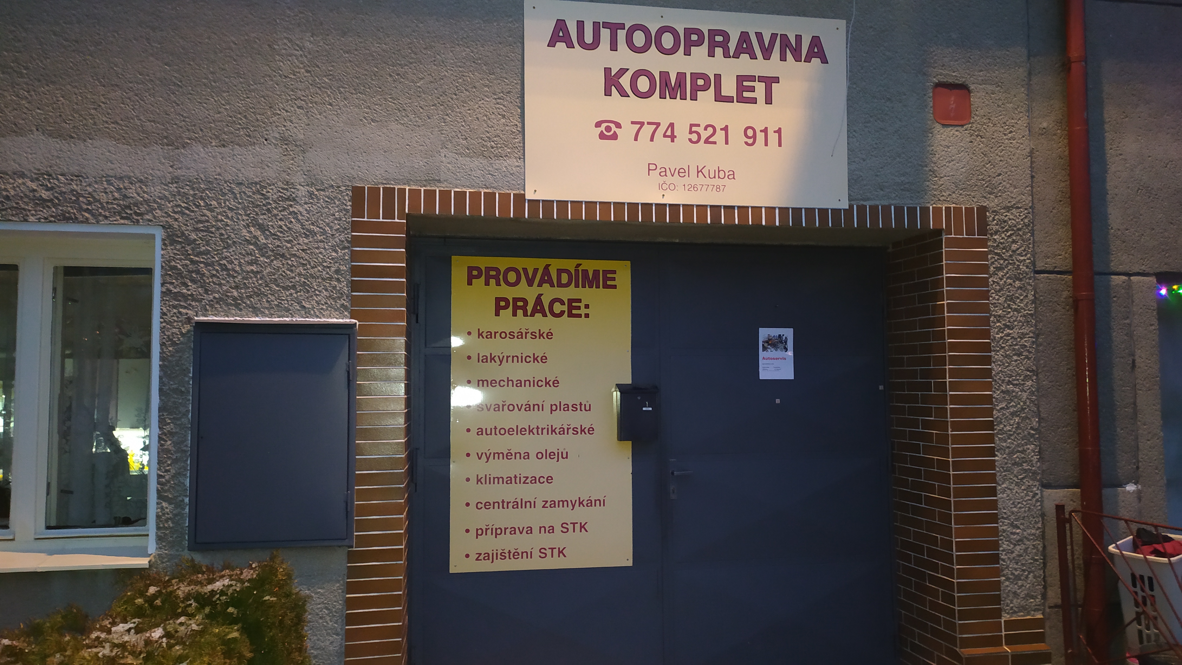 Autoservis - Martin Kadlčík foto 2