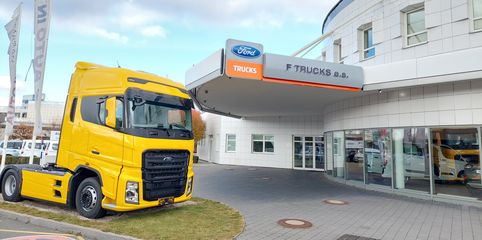 F TRUCKS a.s. foto 2