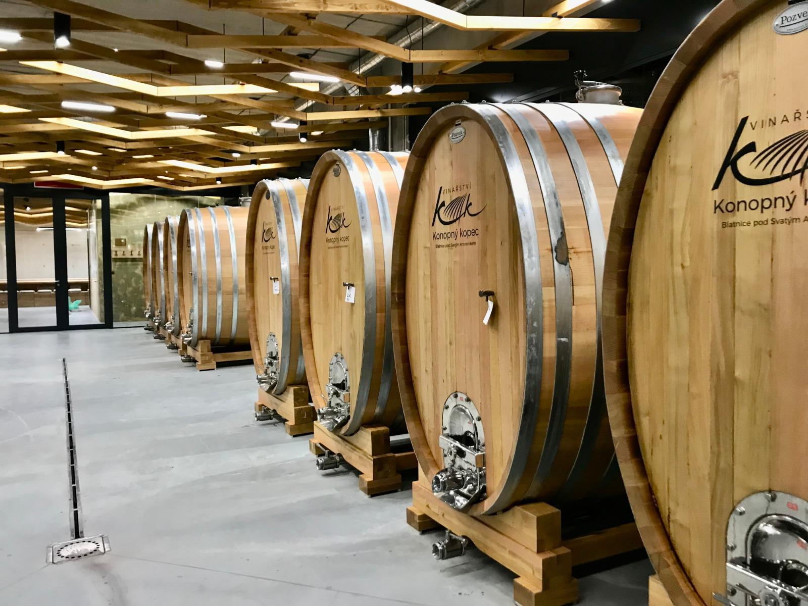 Vinařství Konopný kopec foto 4