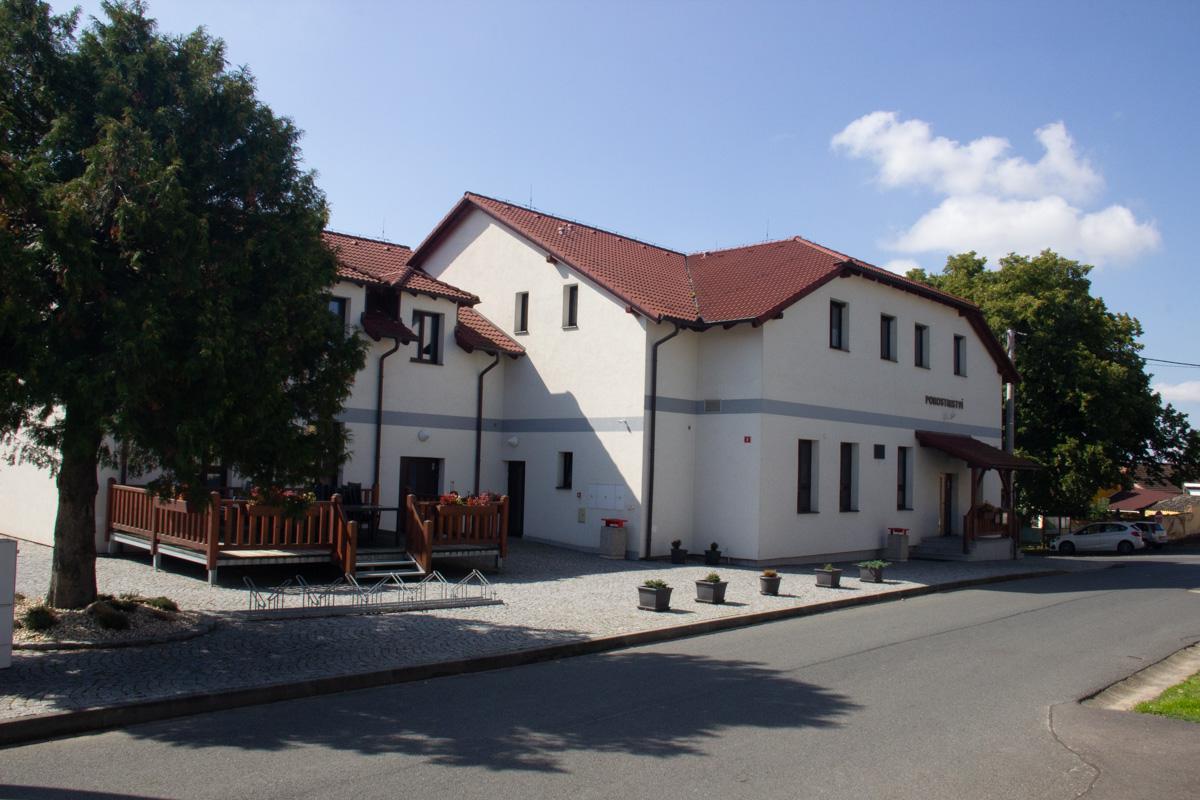 PENZION U PANSKÉHO DVORA