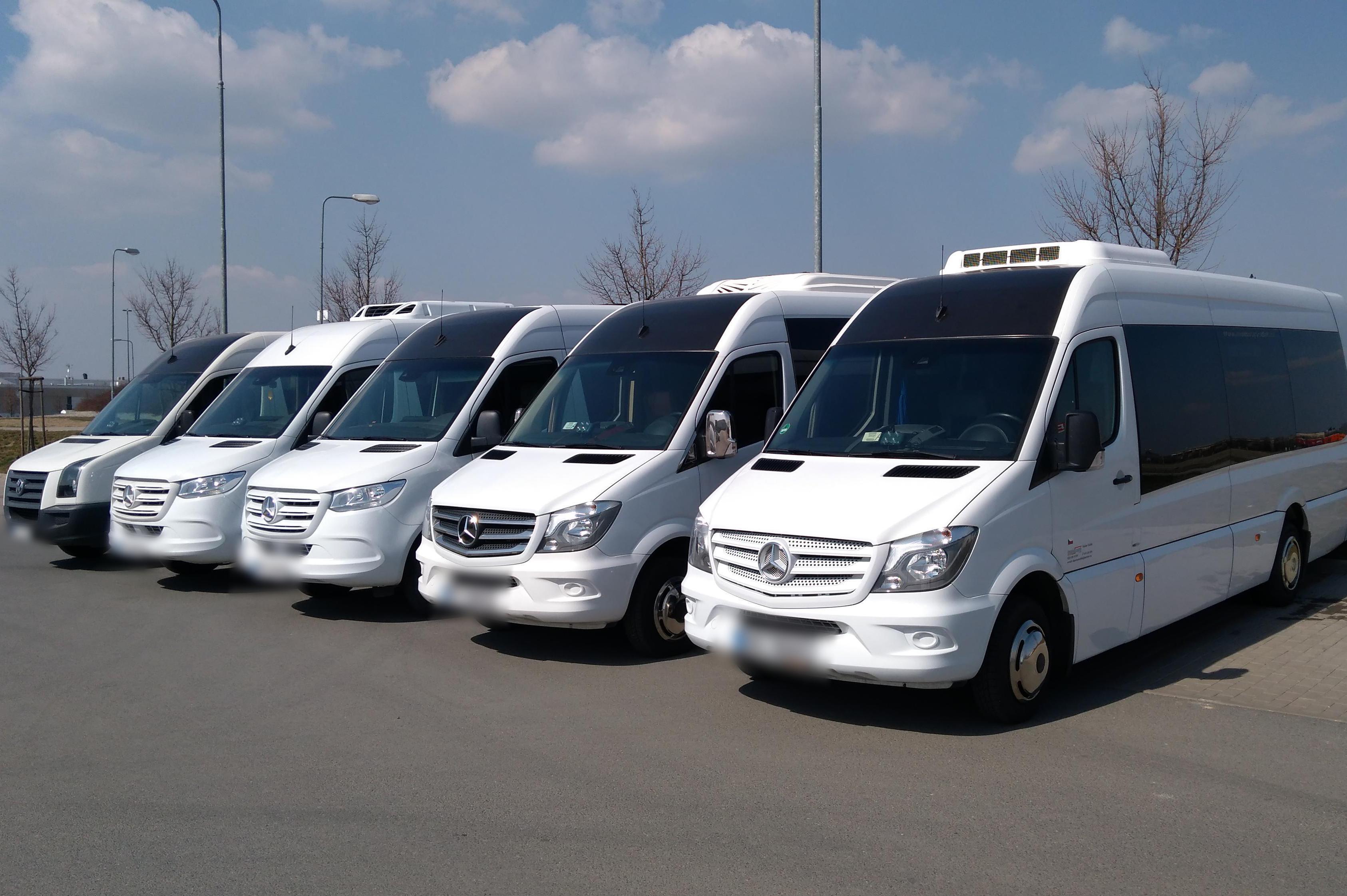 transport servis Václav Sedlák s.r.o.