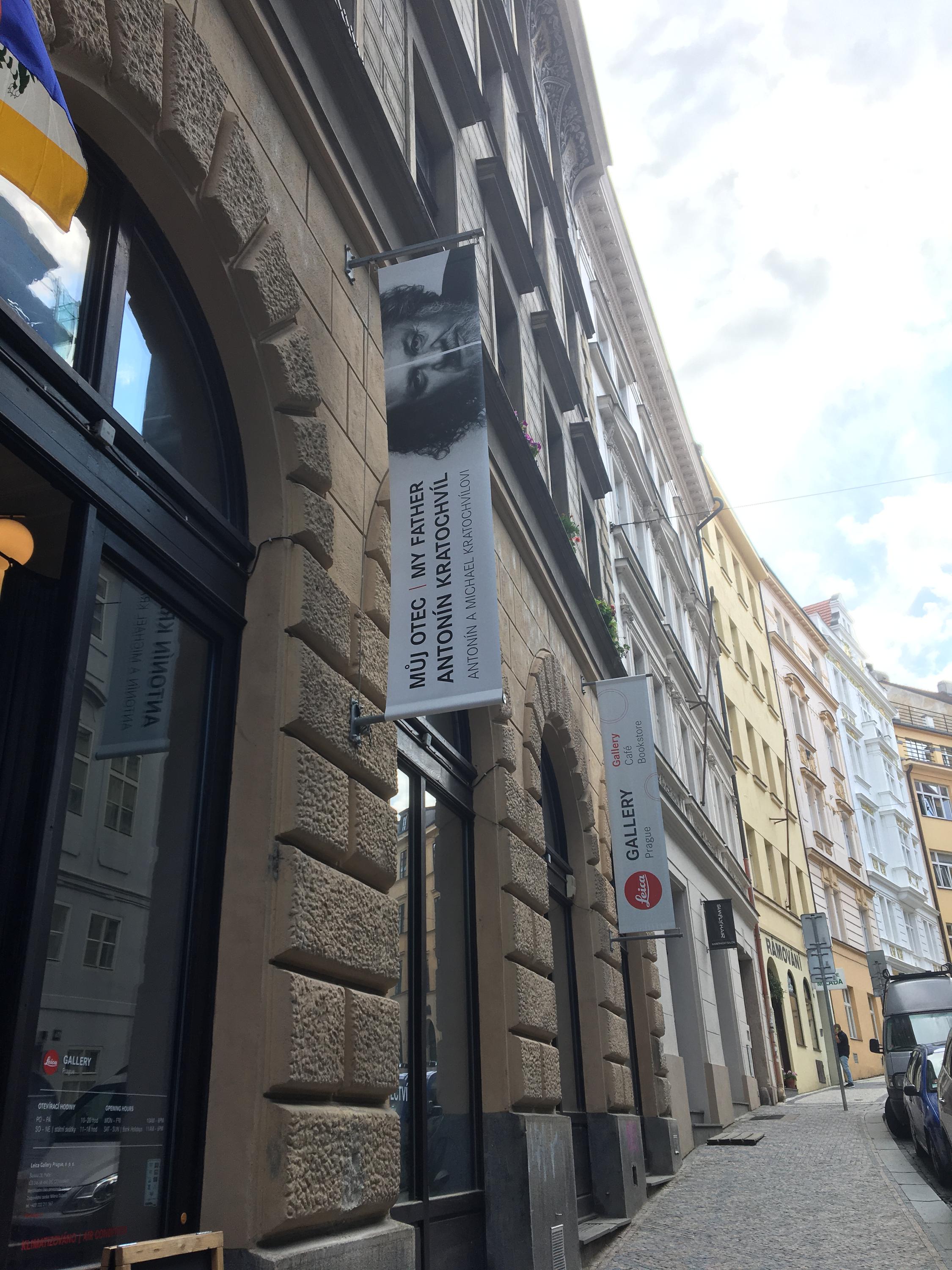 Leica Gallery Prague foto 5