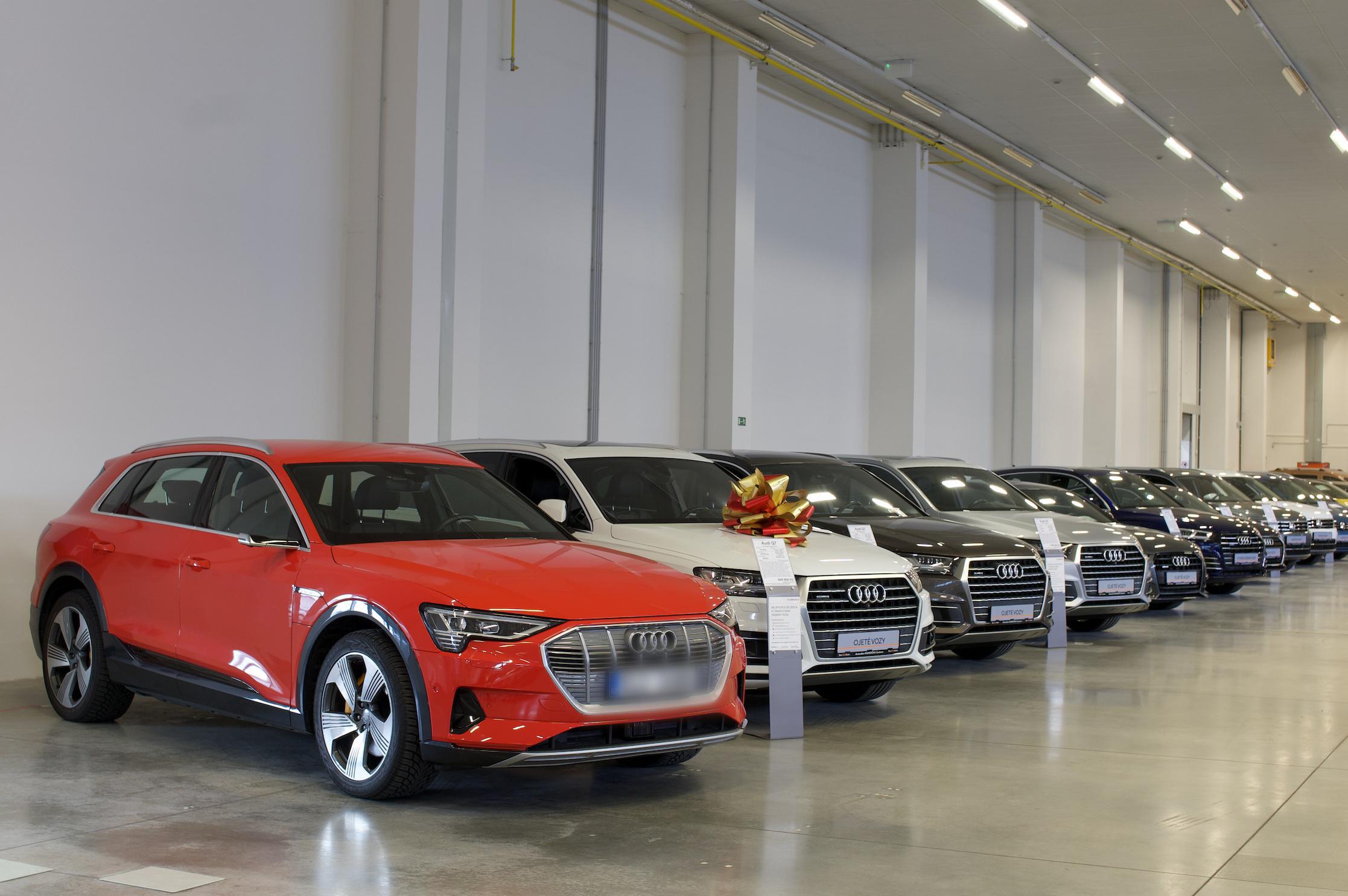 Autosalon Klokočka foto 4