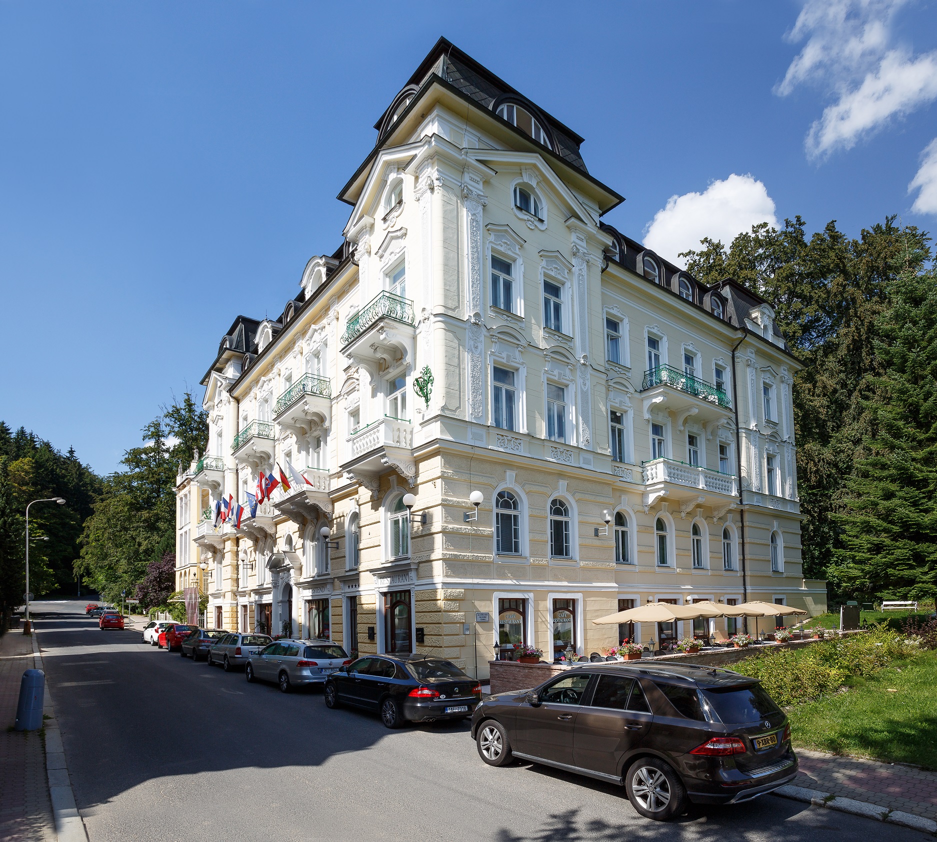 Hotel Westend**** foto 2