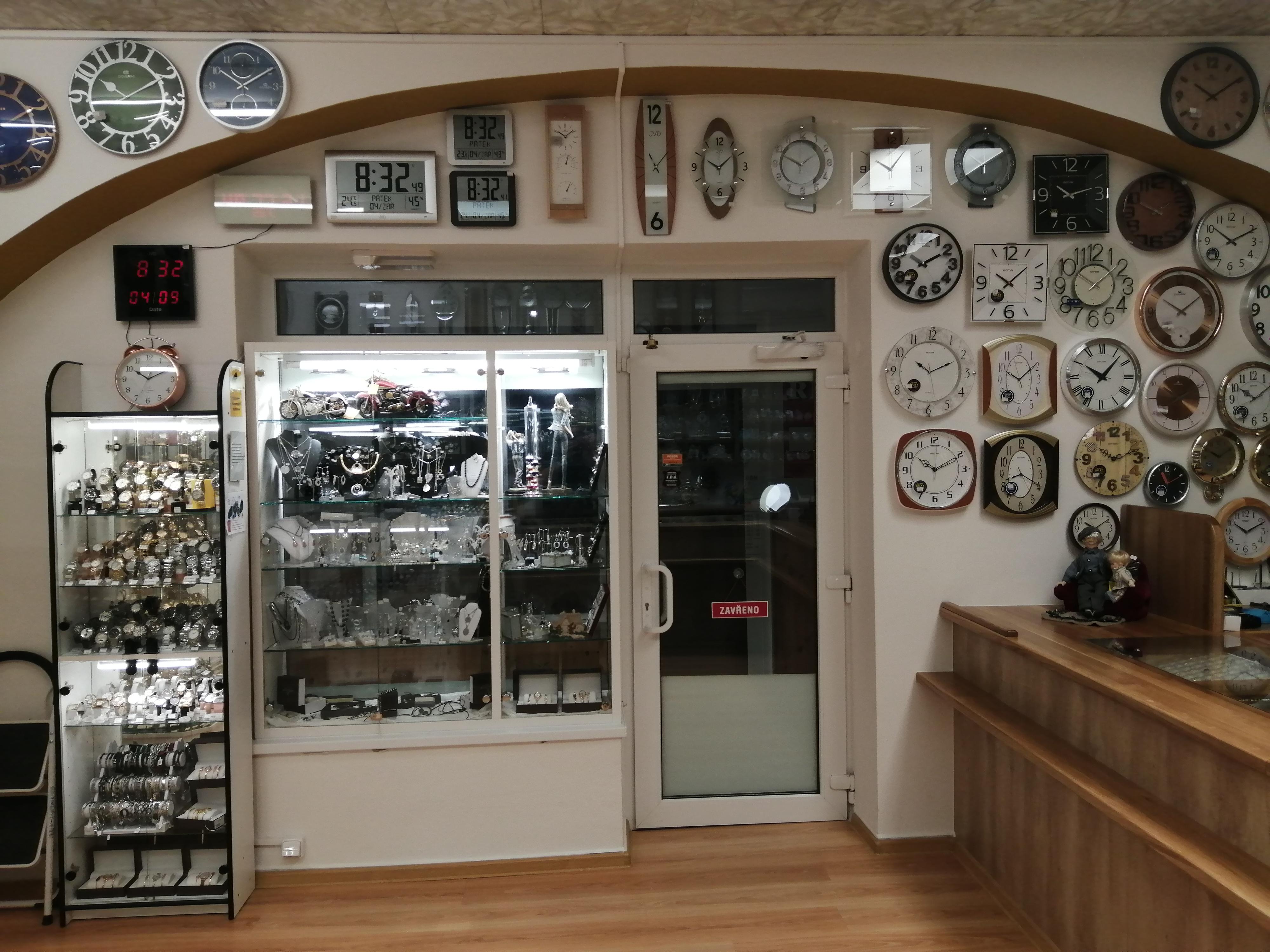 Zlatnictví a hodinářství Anna Dokoupilová s.r.o. foto 2