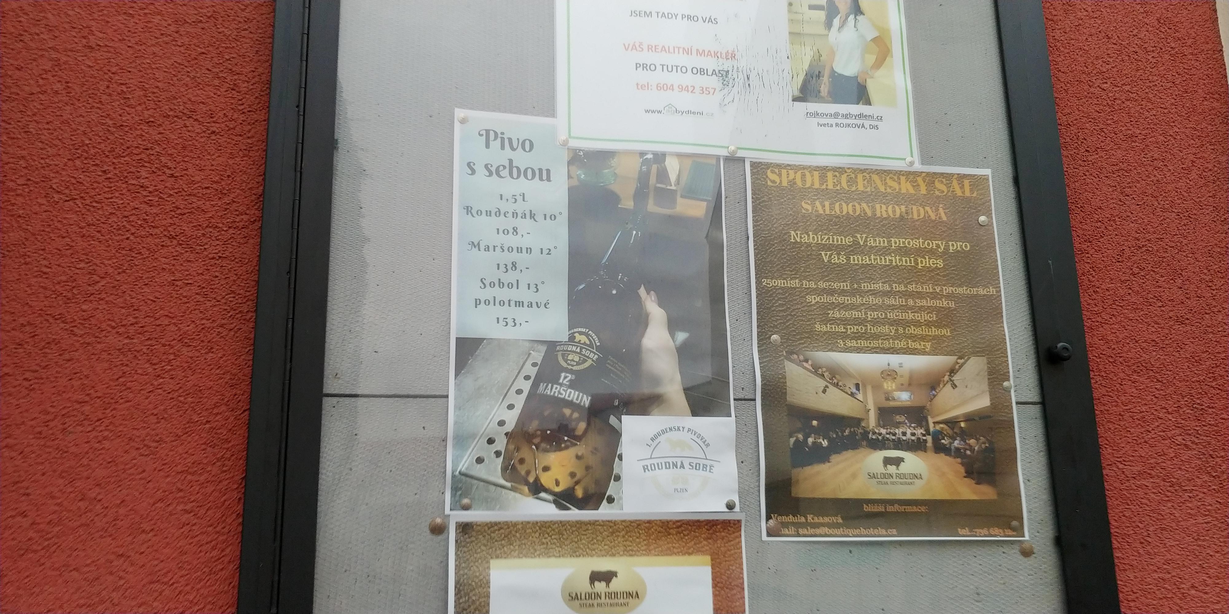 Saloon Roudná foto 2