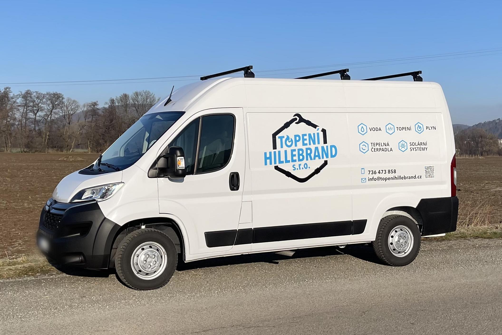 Topení Hillebrand s.r.o.