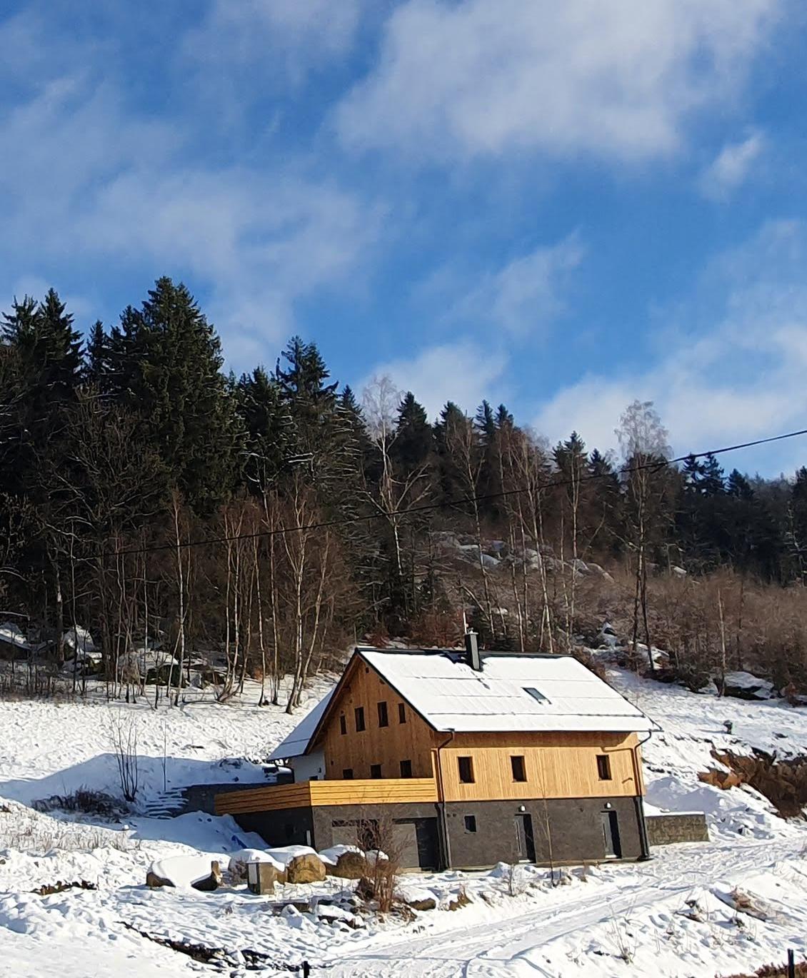 Chalet Lucie foto 3