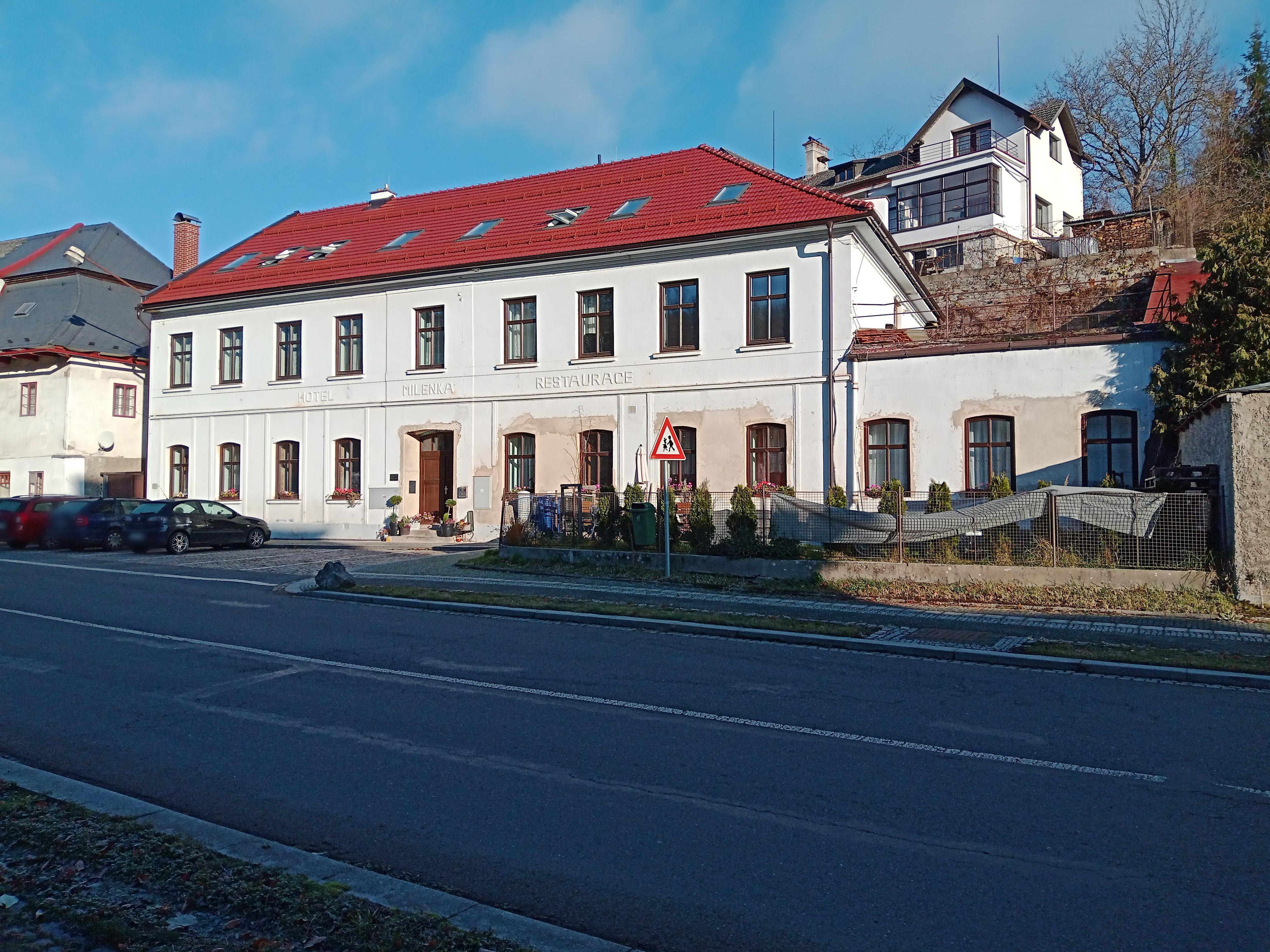 Ubytování u zámku foto 3