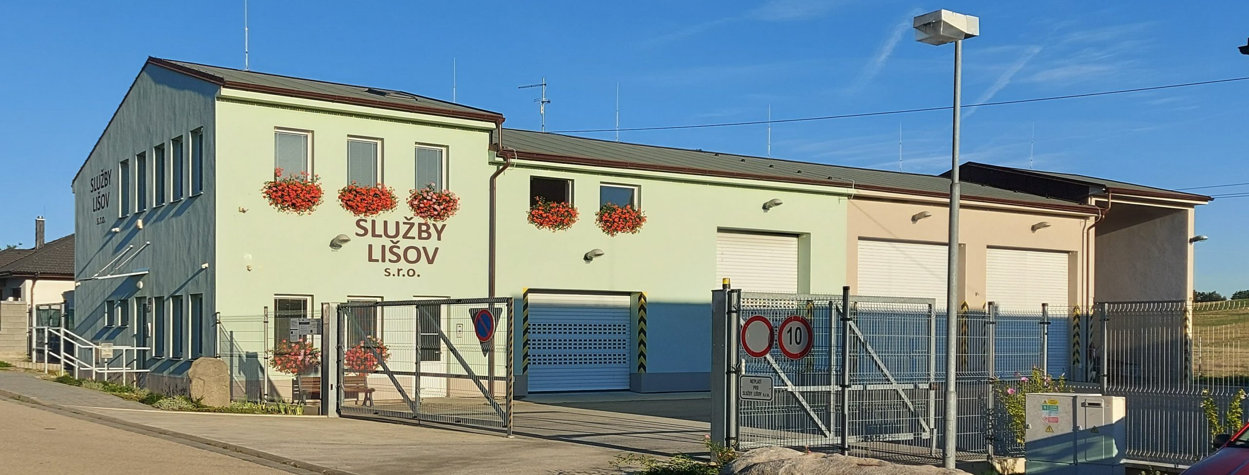 Služby Lišov s.r.o. foto 2