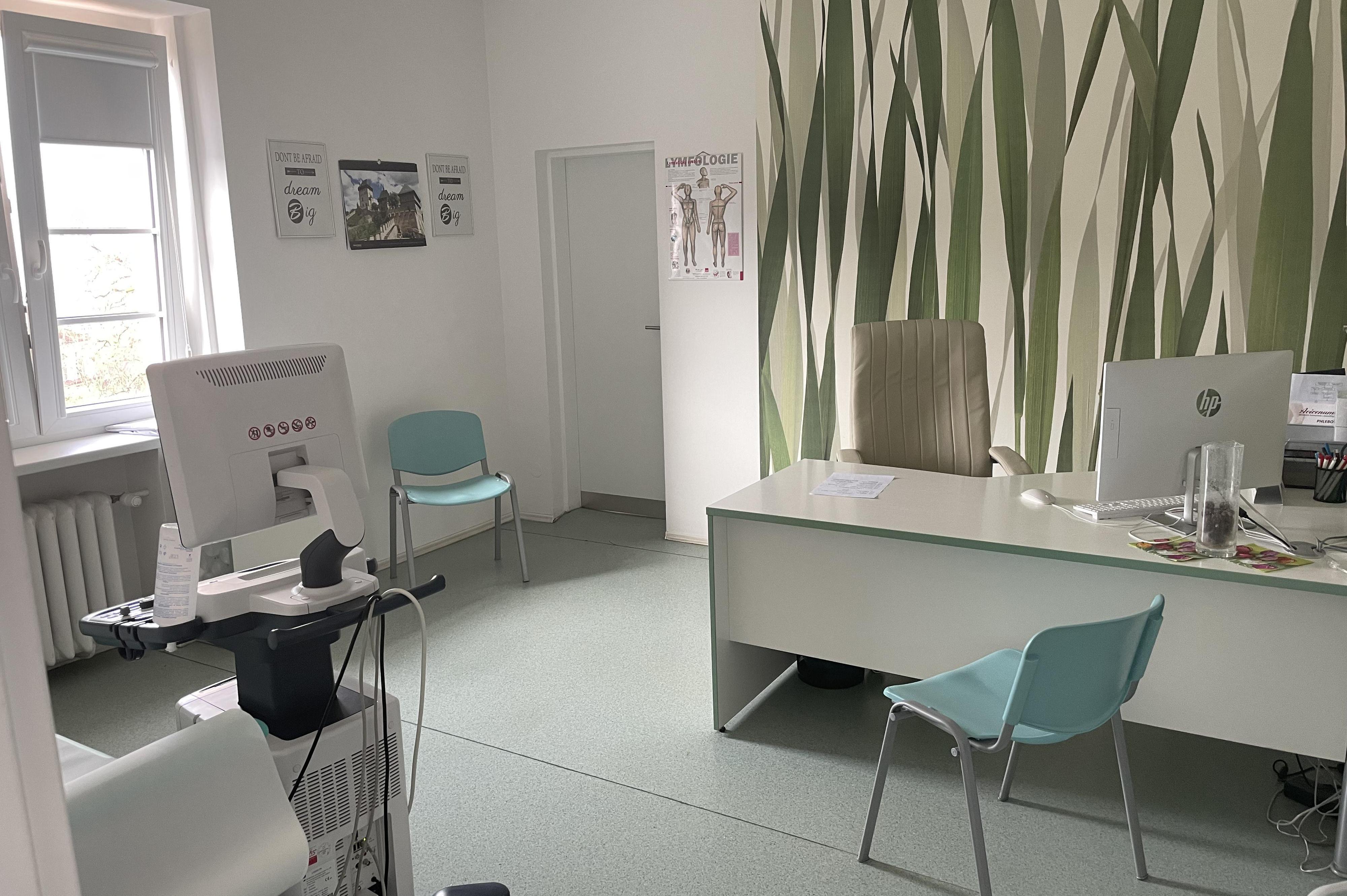 AngioKV - Angiologická ambulance