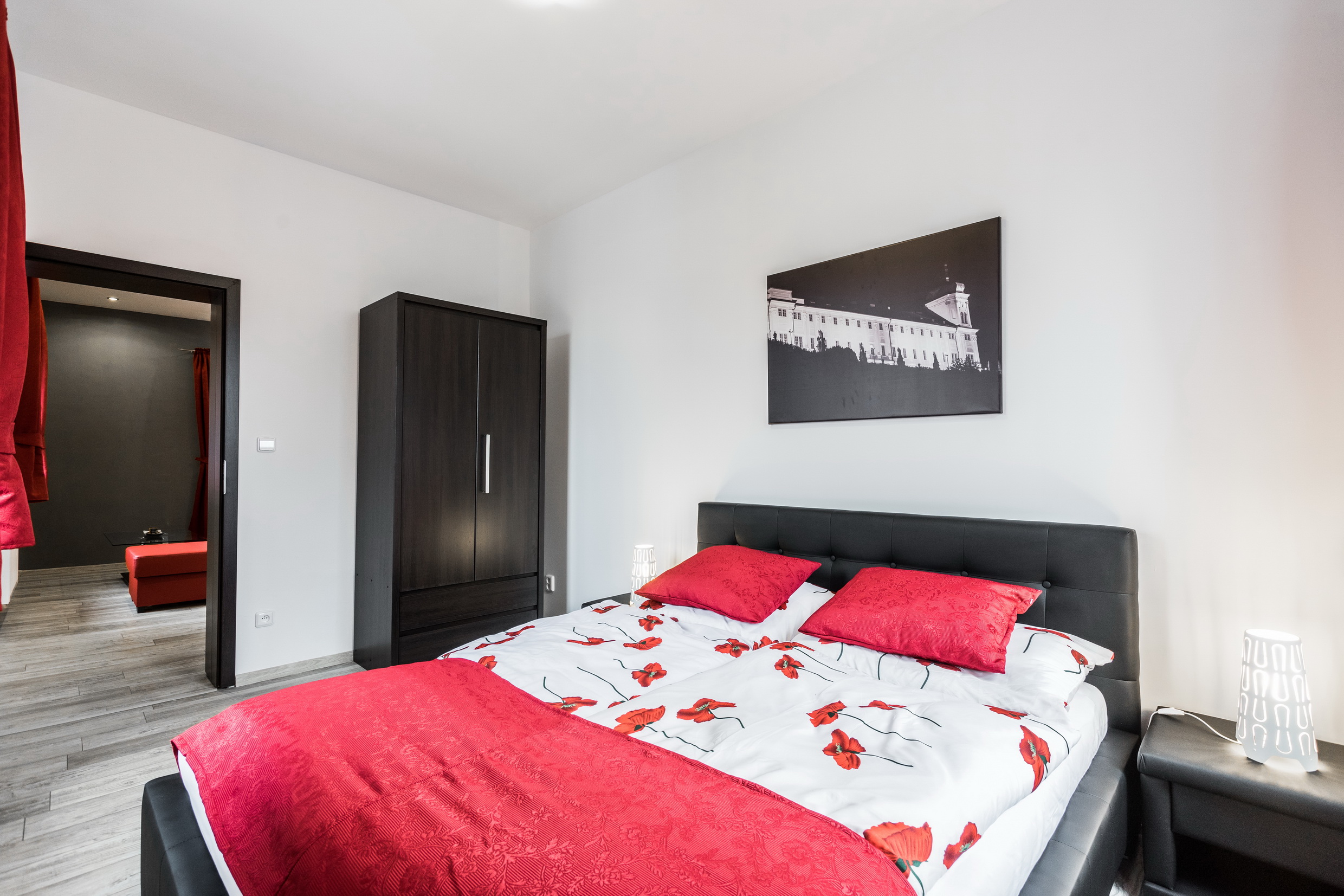 Hotel - Apartments Benešova 6 *** foto 6
