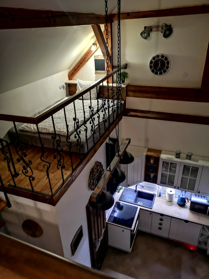 Dráchovský apartmán a vejminek foto 2