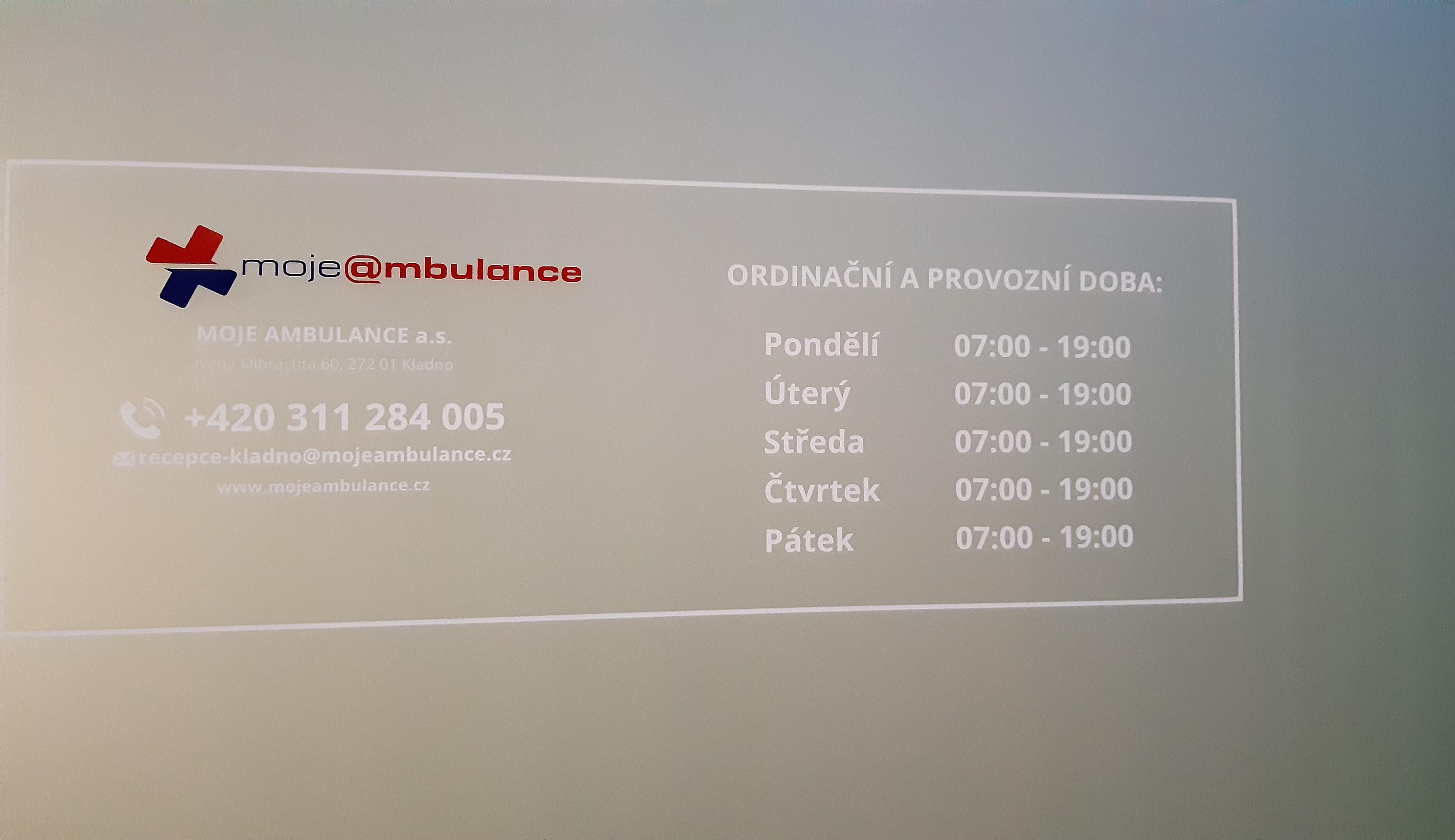 MOJE AMBULANCE foto 5