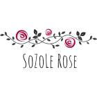 Logo obchodu SoZoLe Rose