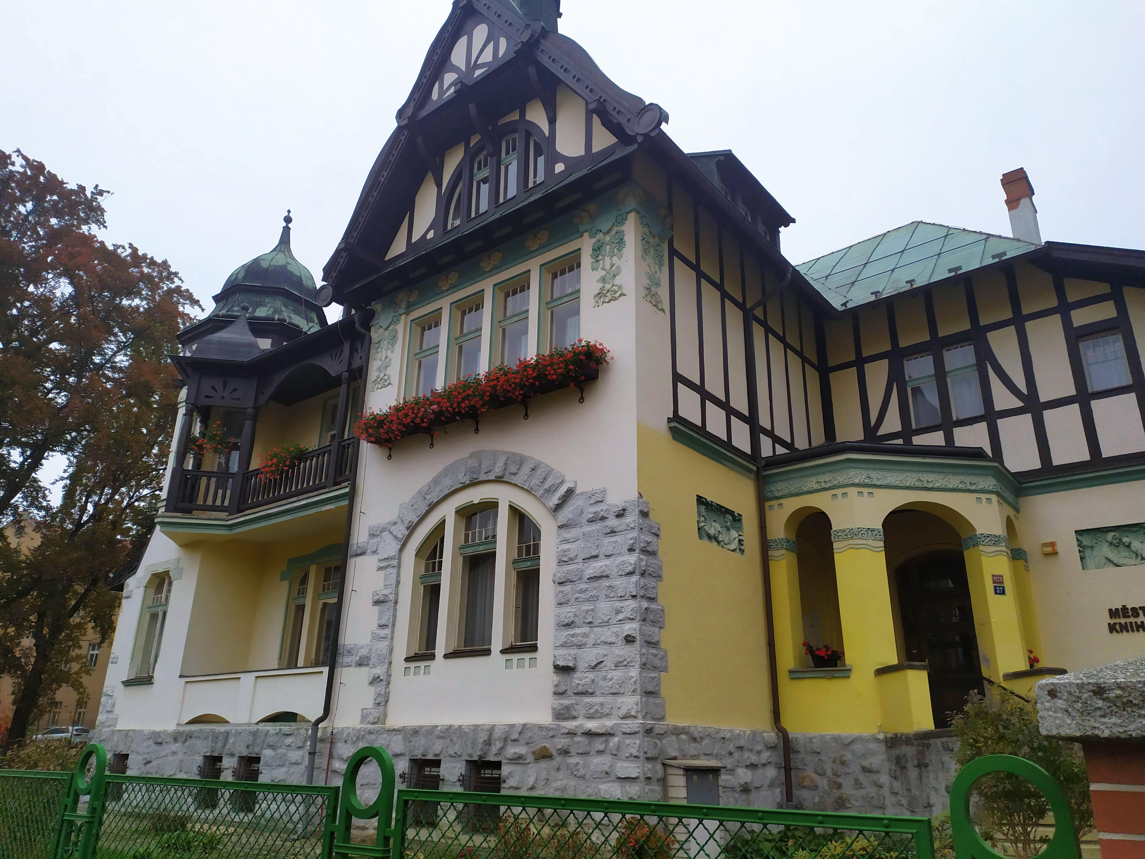 Městské kulturní centrum Kraslice