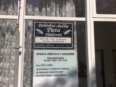 Pohřební služba PIETA foto 2