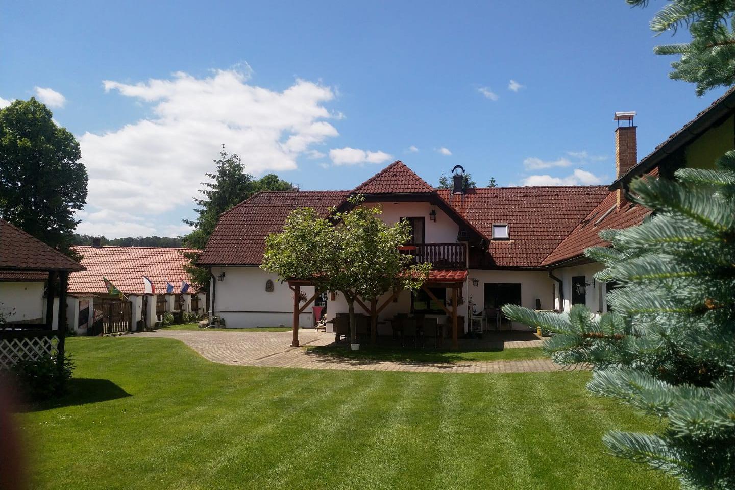 Guesthouse Camping Pliskovice - restaurace