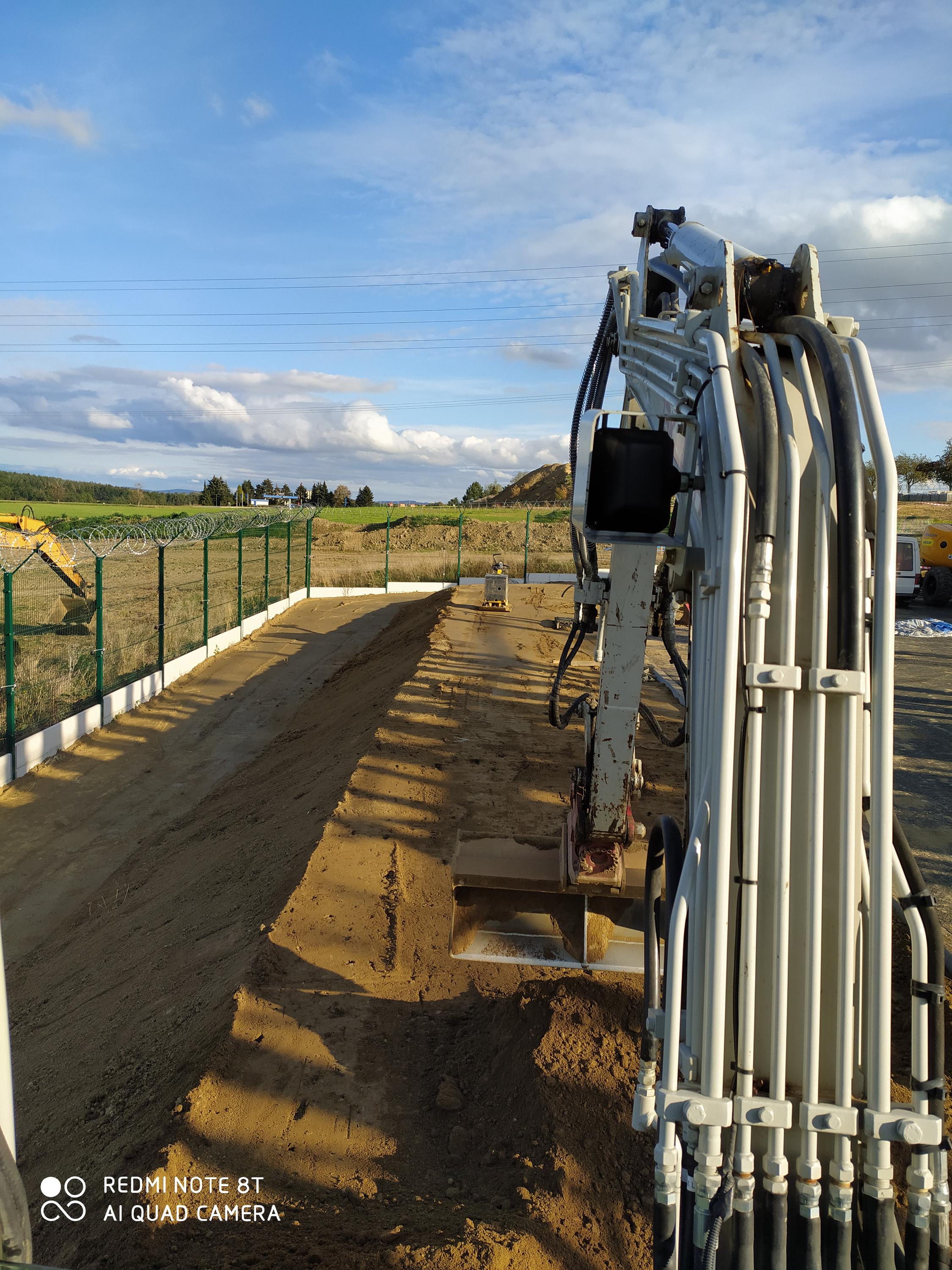 Podvalský - zemní práce foto 4