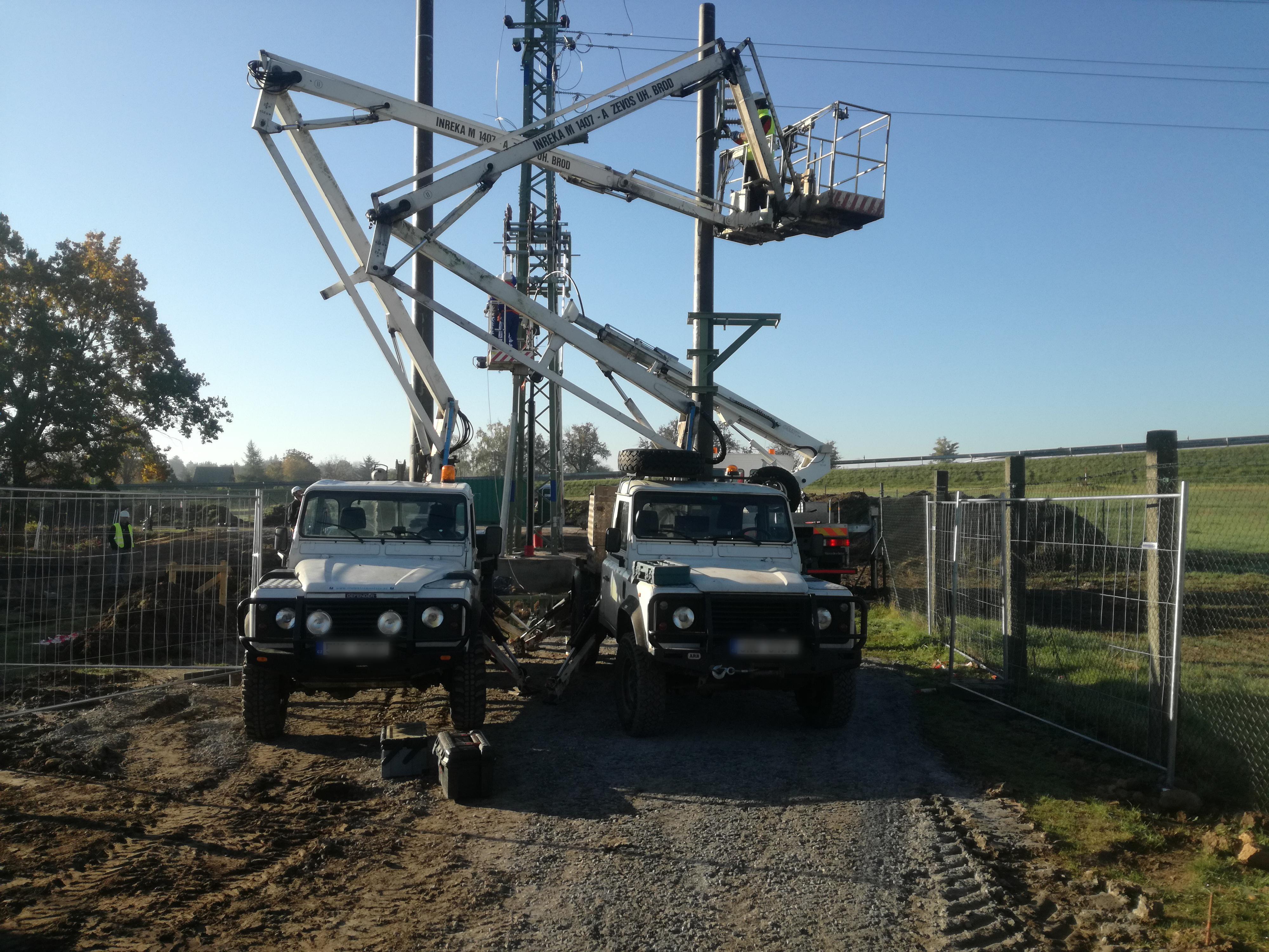 RR Elektromontáže - Rostislav Rejl