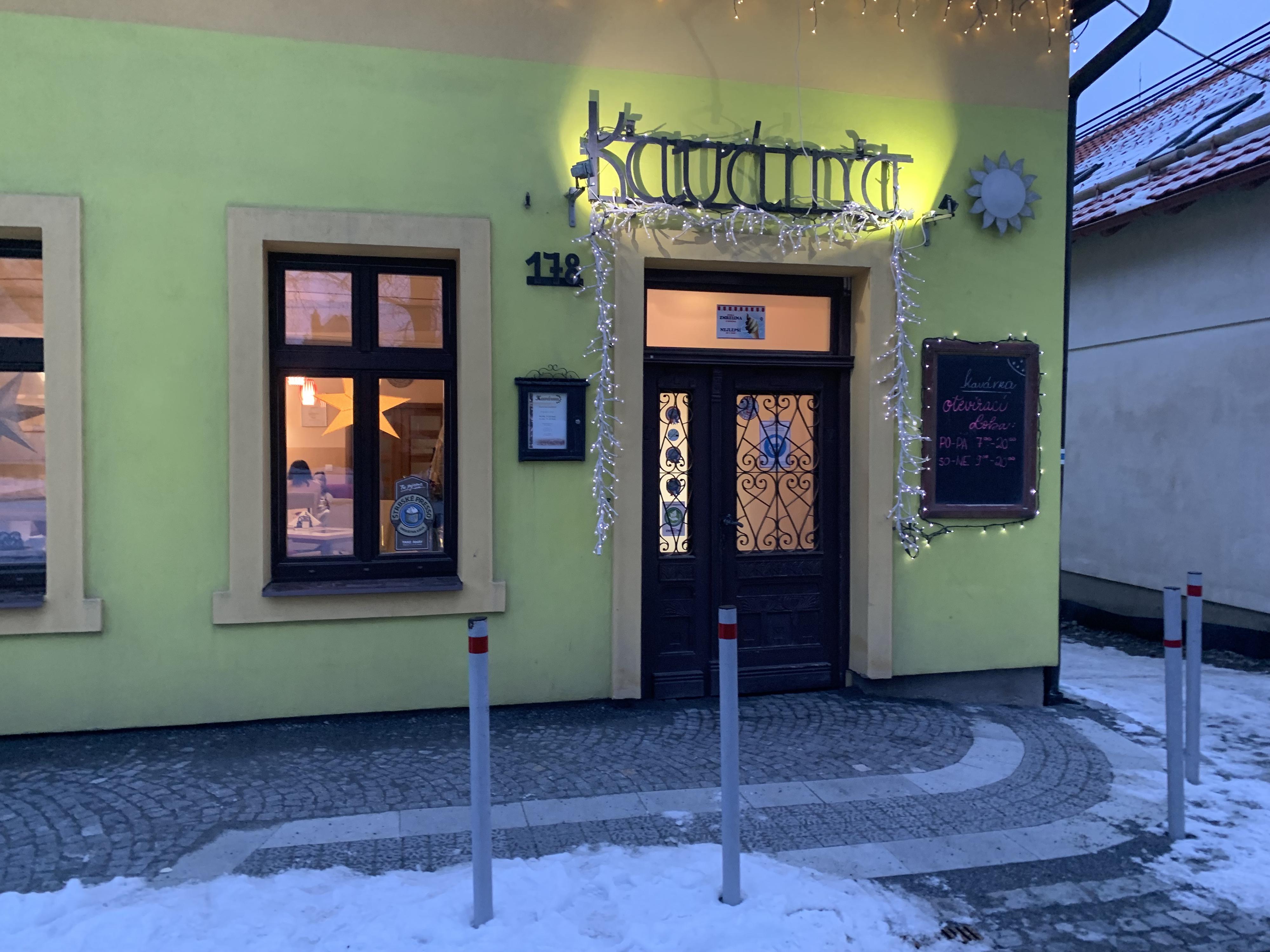 Kavárna Slunce foto 3