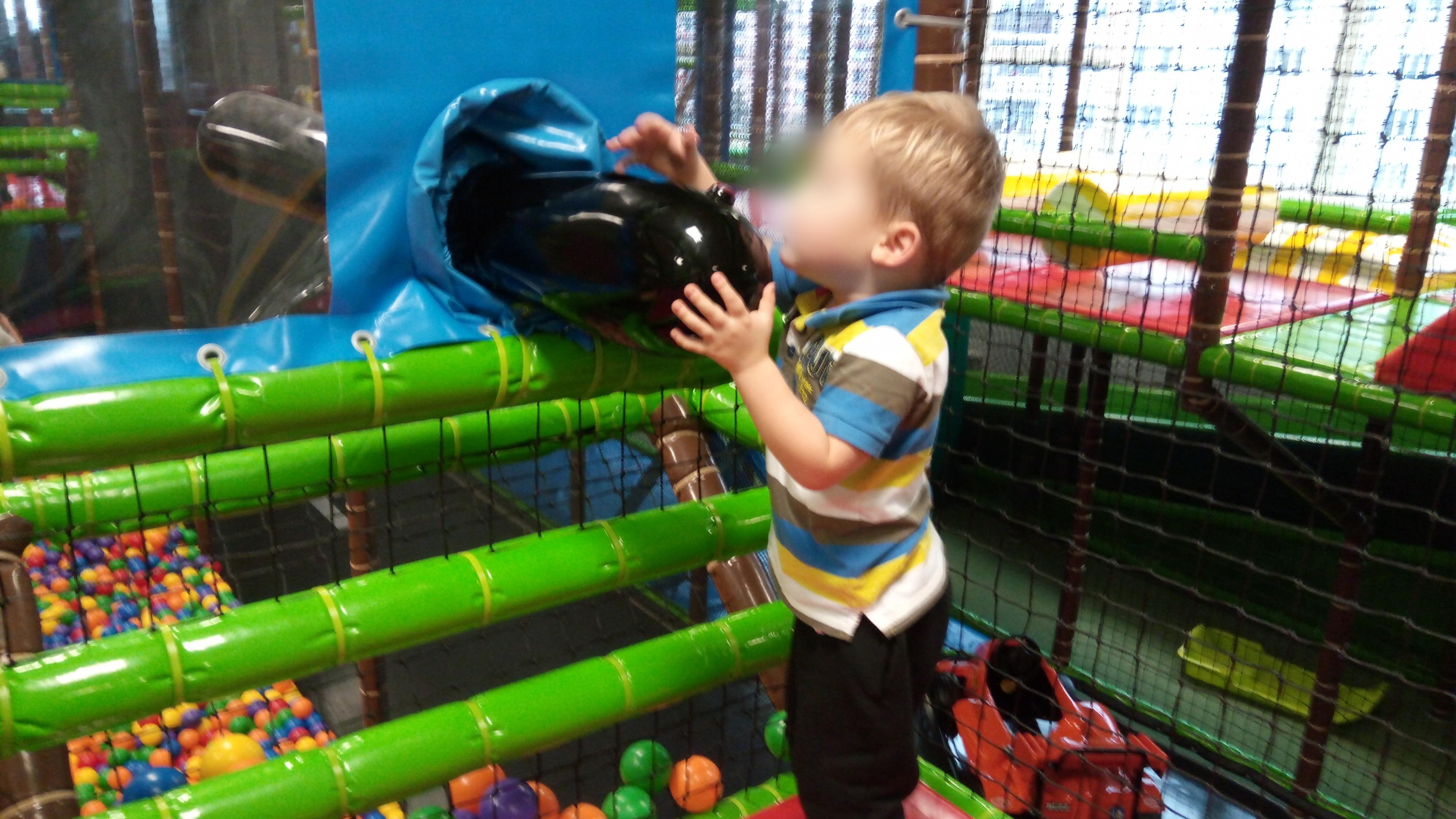 Rodinné centrum Pampalánie foto 4