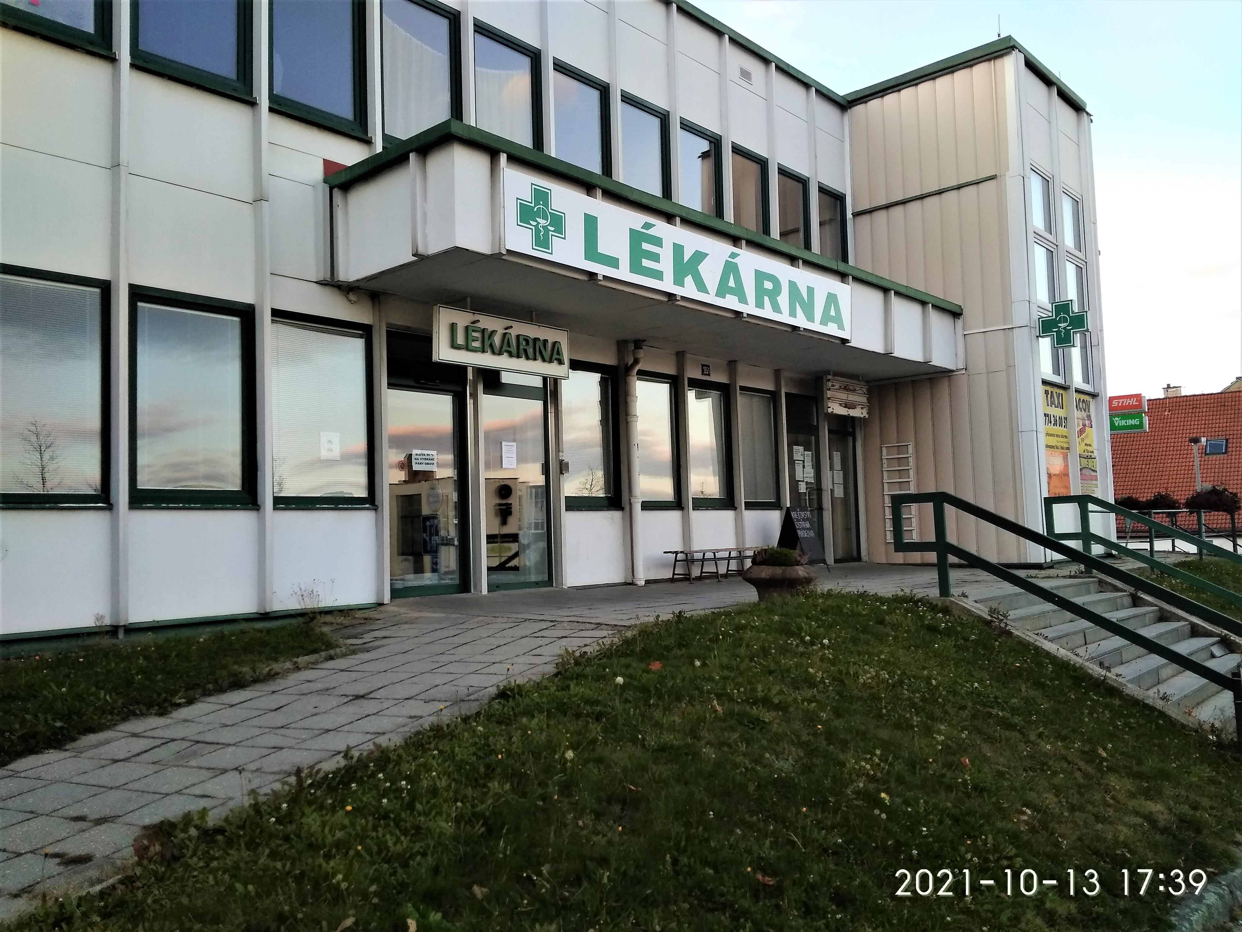 Lékárna Pacov foto 2