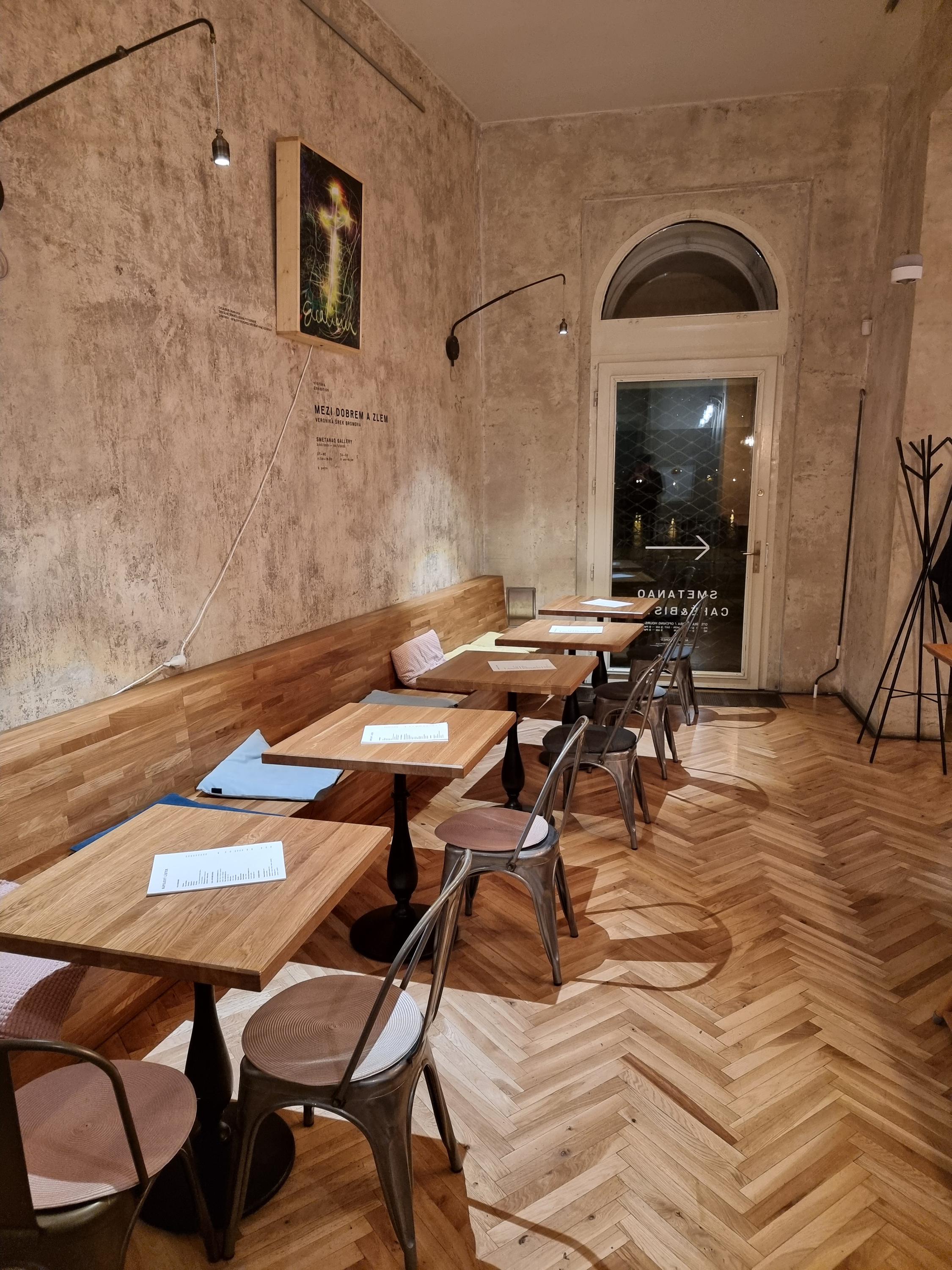 SmetanaQ Café & Bistro foto 6