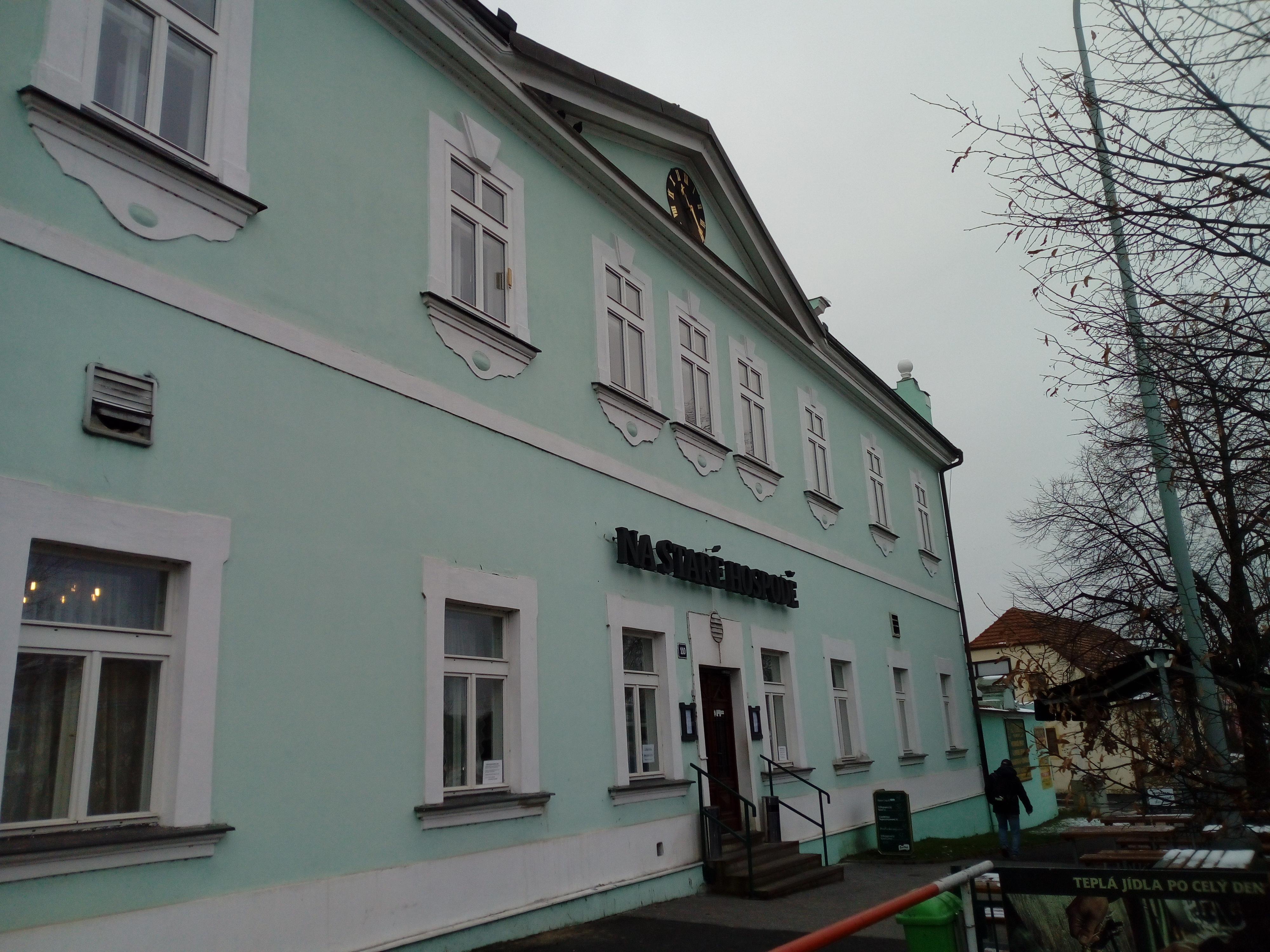 Restaurace Na staré hospodě