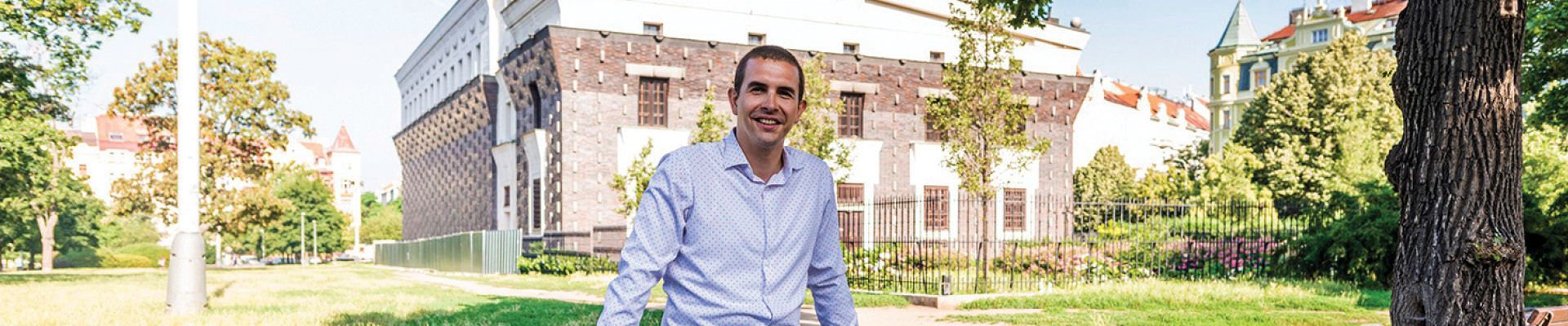 Cover image Ondřej Kučera