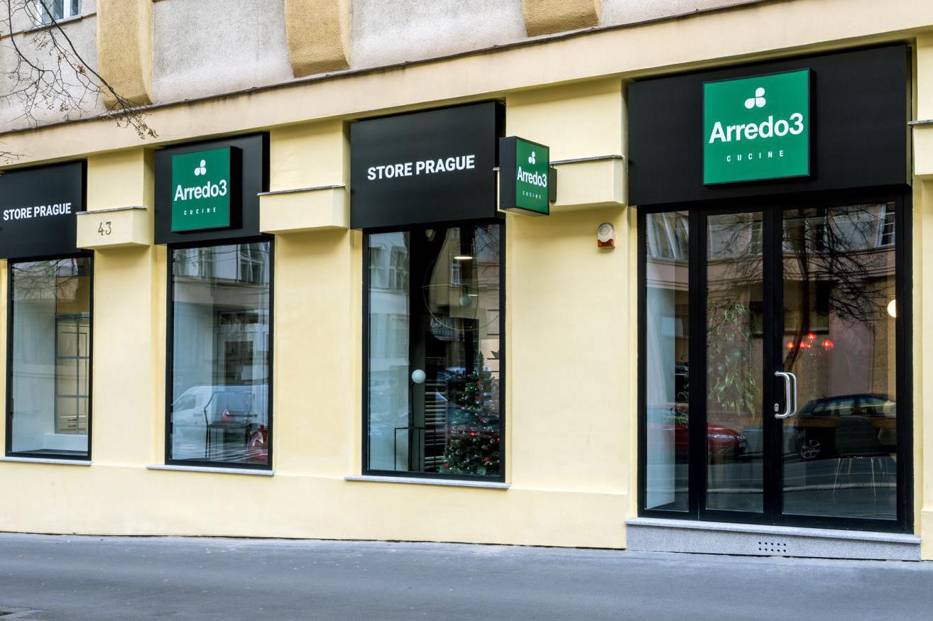 ARREDO3 - Kuchyňské studio