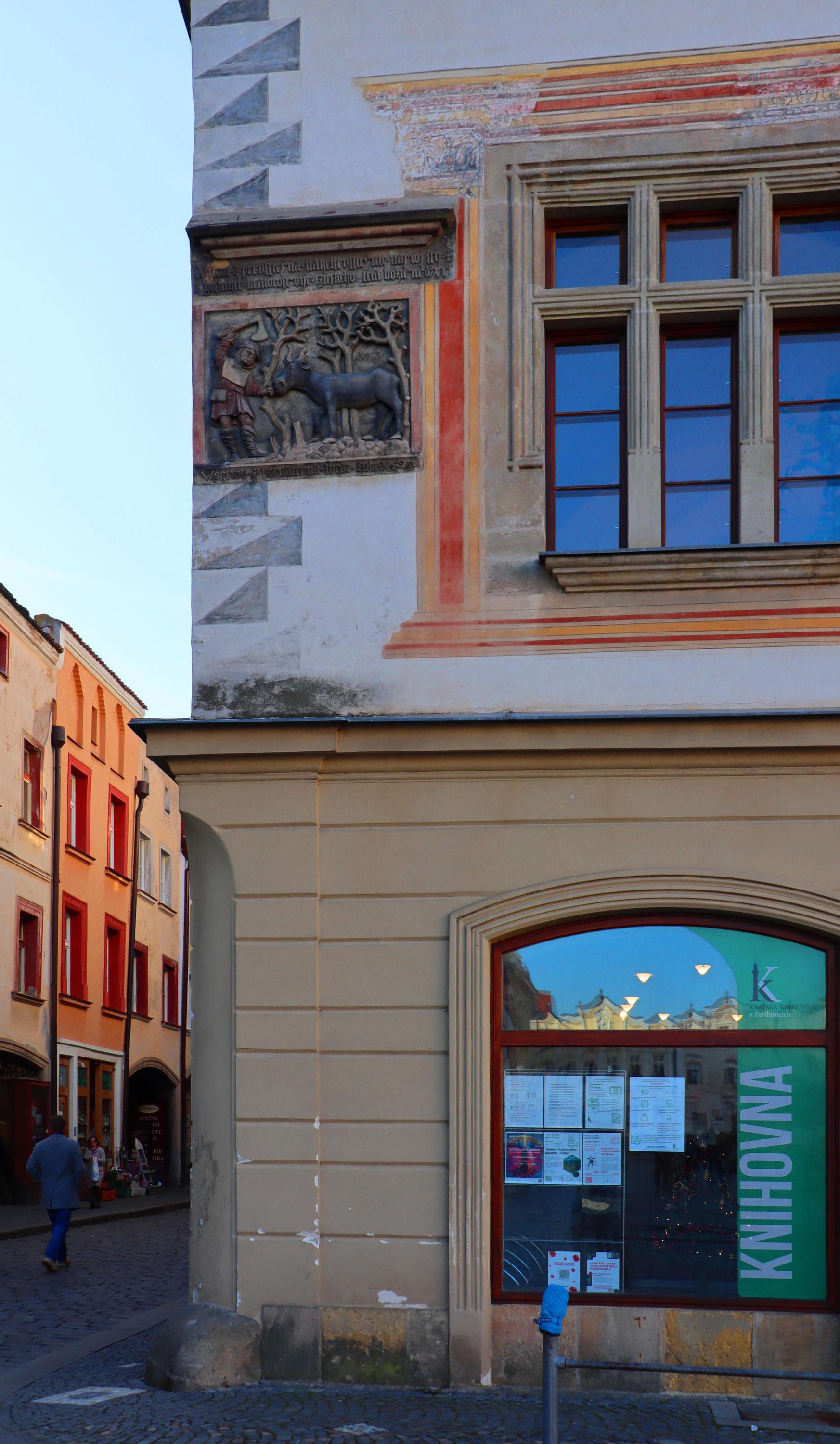 Krajská knihovna v Pardubicích foto 4