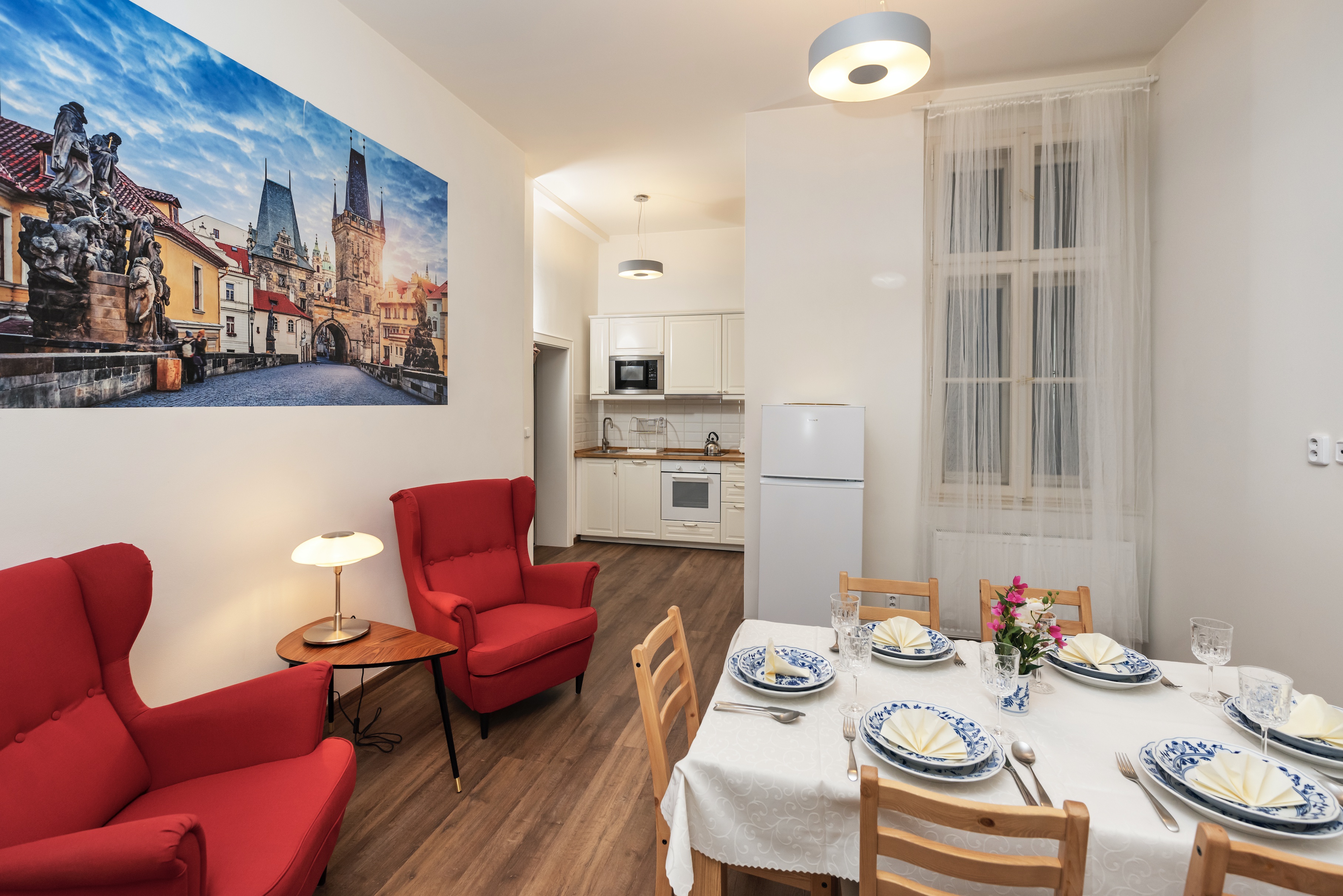 Unesco Prague Apartments foto 3